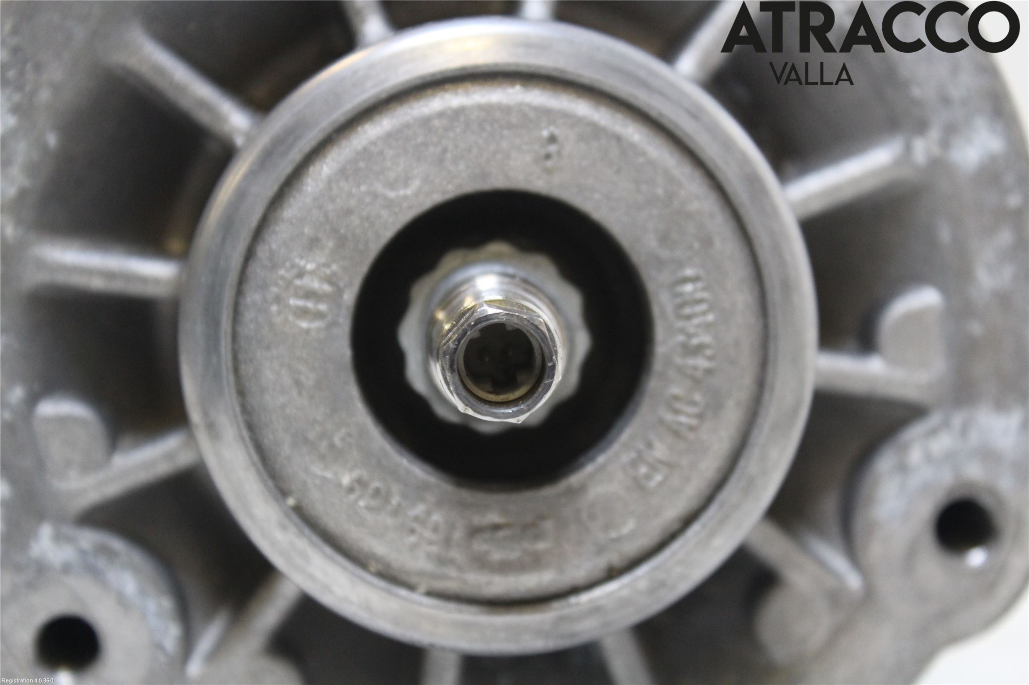 BMW 5 F10/F11/F18 09-17 Fjäderben Fram Höger