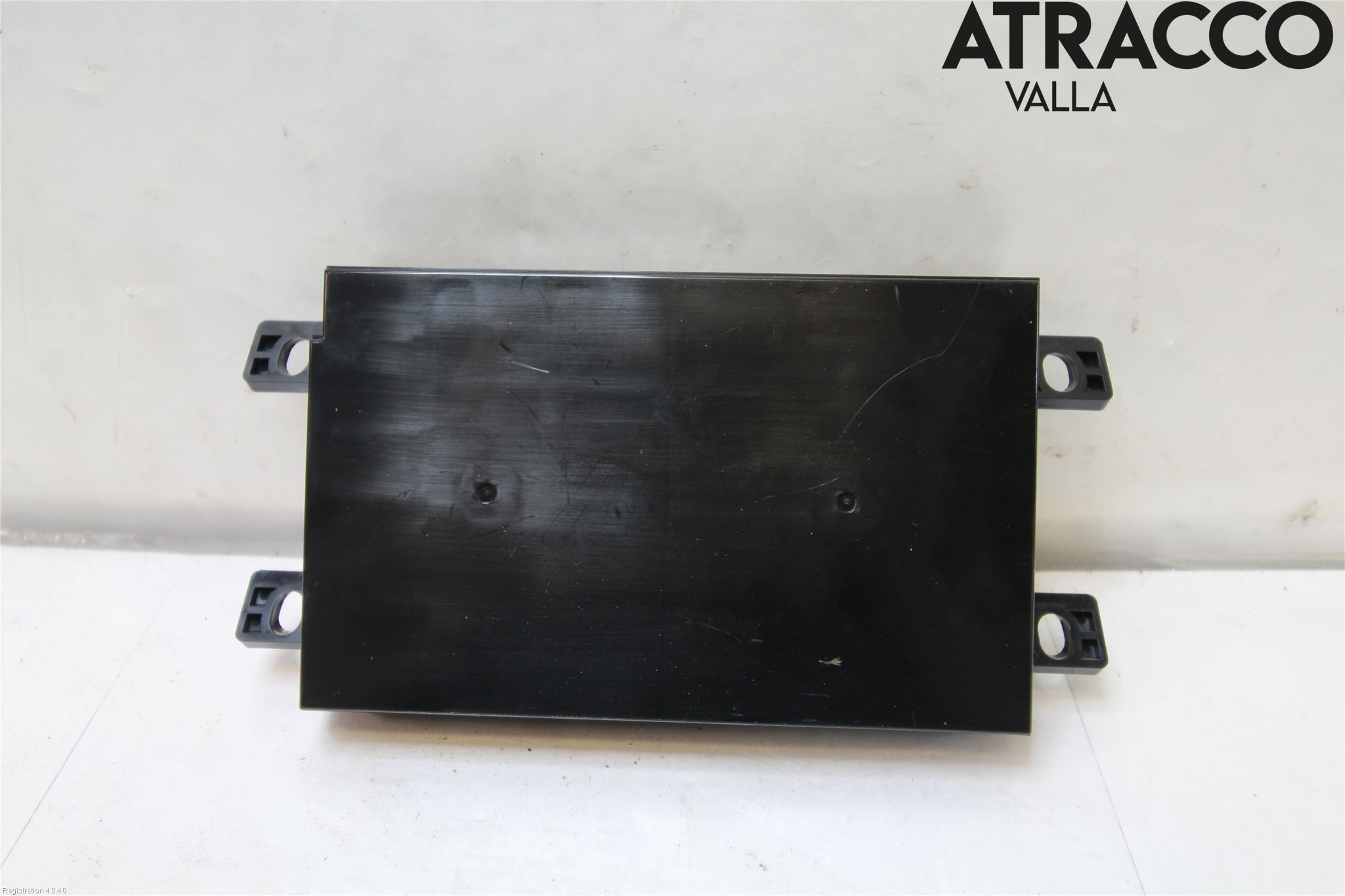 Tesla MODEL S 13- Styrenhet CupEvärme