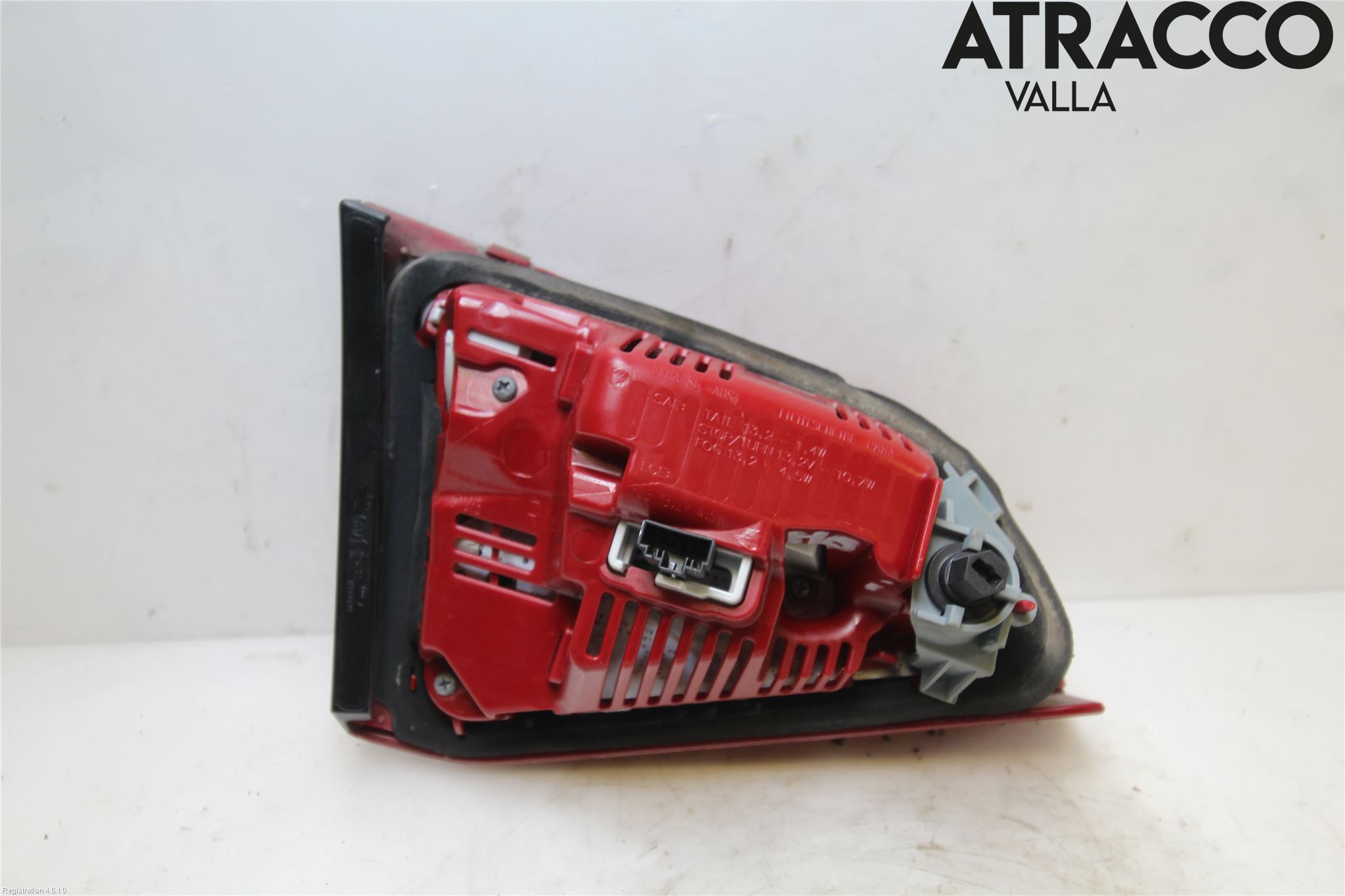 Audi A4 12-15 Bakljus Lucka Hö