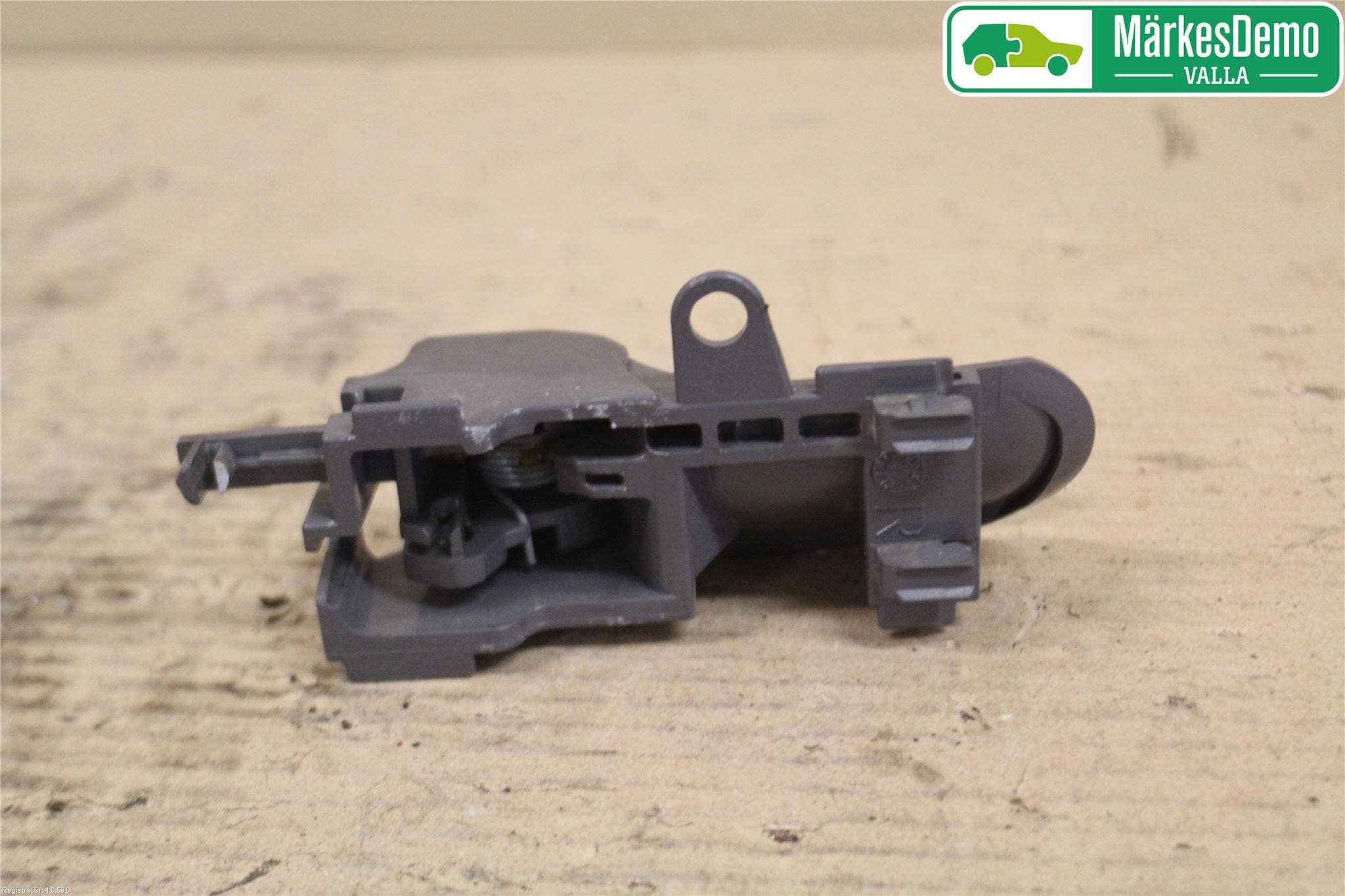 Toyota AYGO 06-14 Dörrhandtag Inre Hö