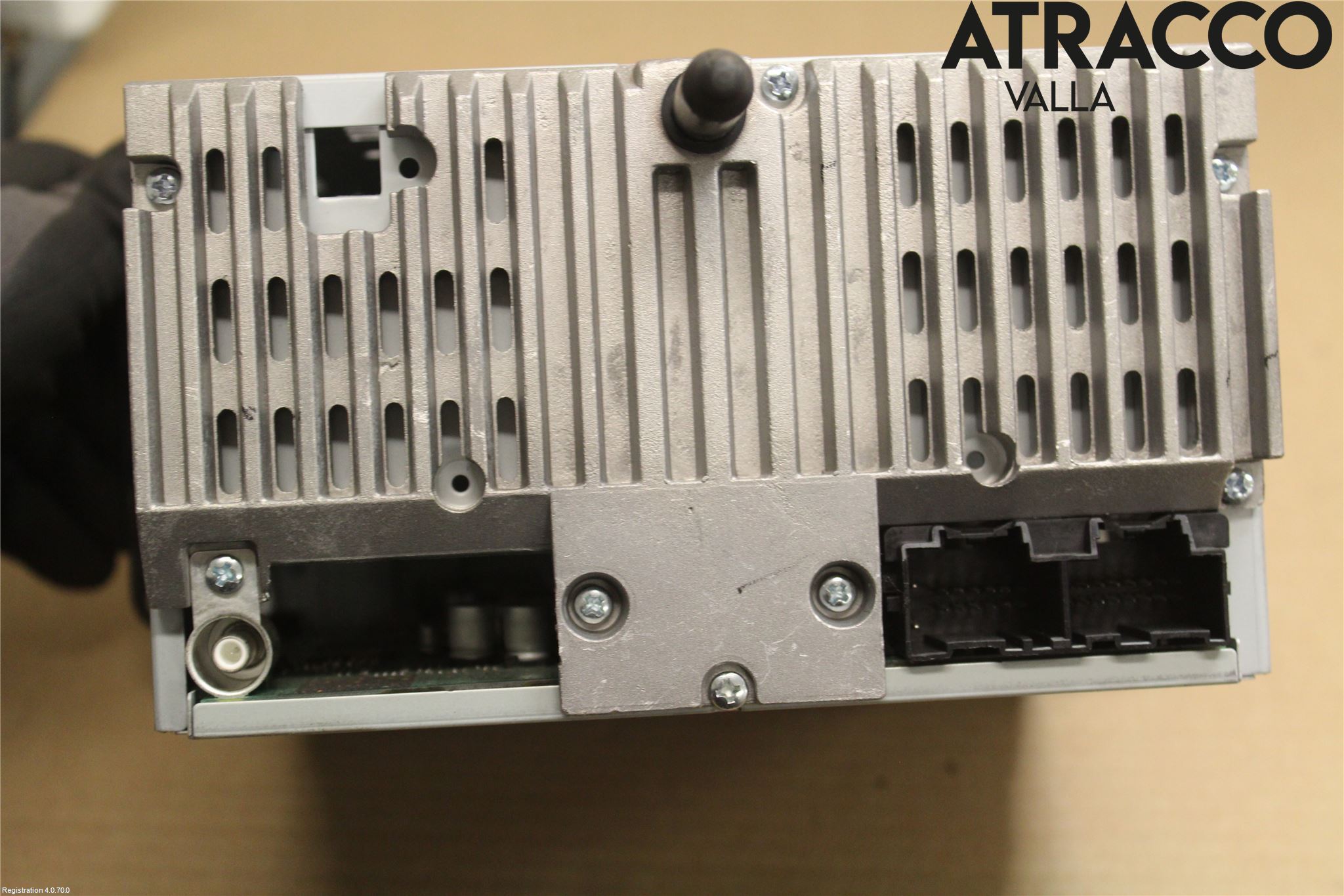 Chevrolet CAPTIVA Cd Radio - Multimediapanel