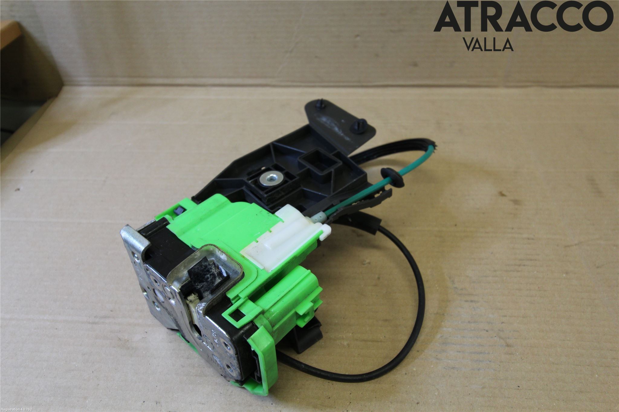 Alfa GIULIETTA Låskista-Dörrlås