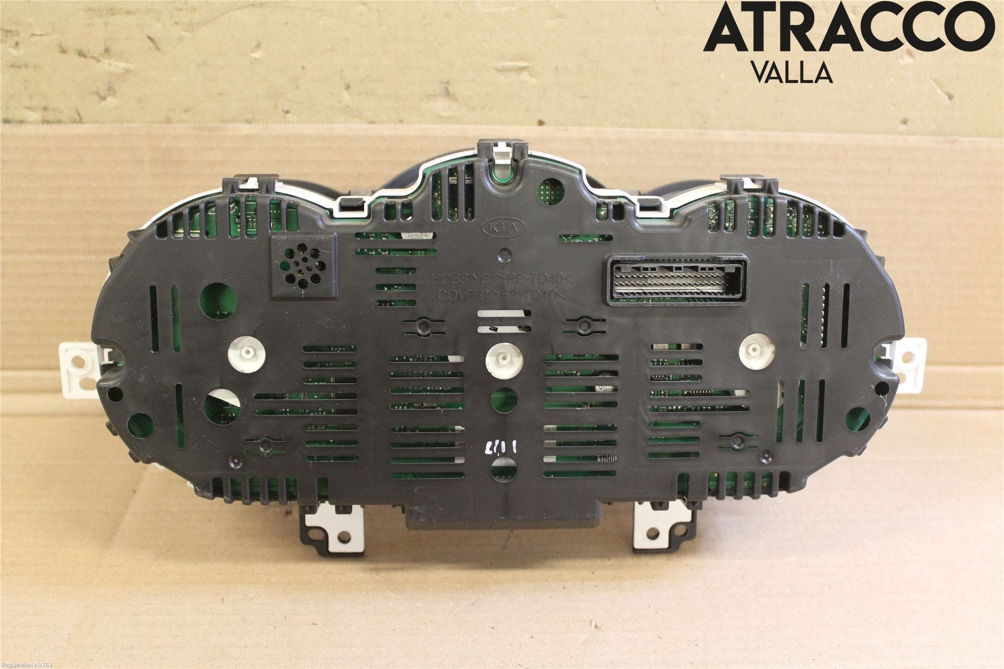 Kia RIO 12-16 Instrument Komb