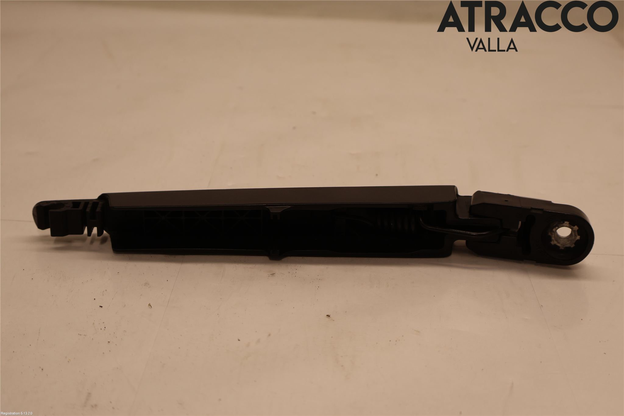 Kia NIRO (DE) 17-22 Torkararm-Bakruta