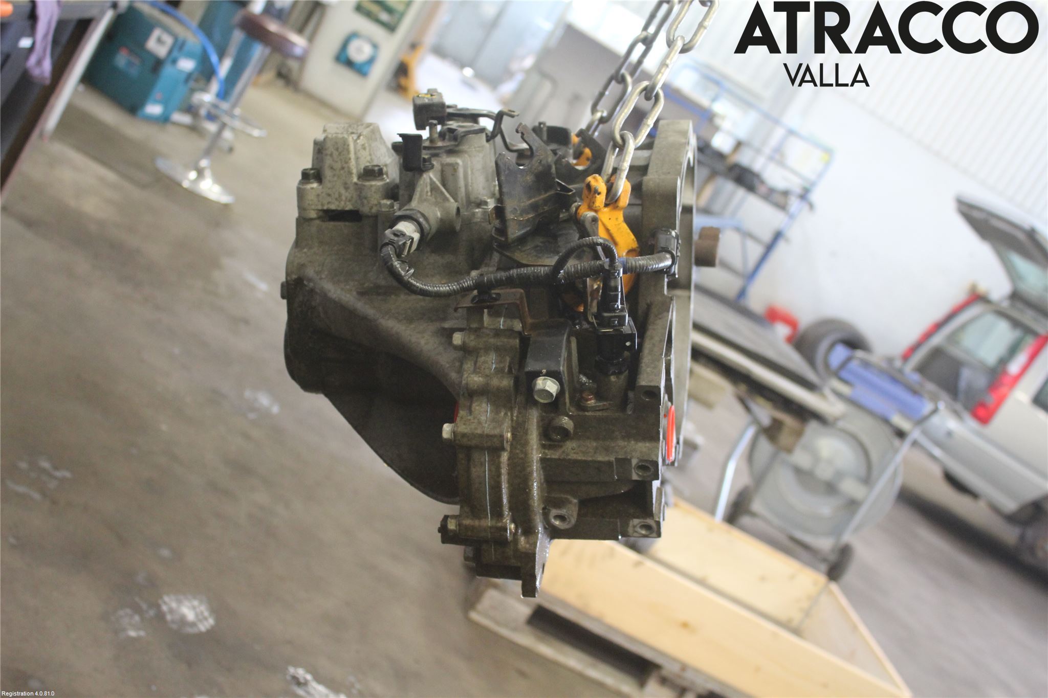 Kia CEED 06-12 Växellåda Man 5 Vxl