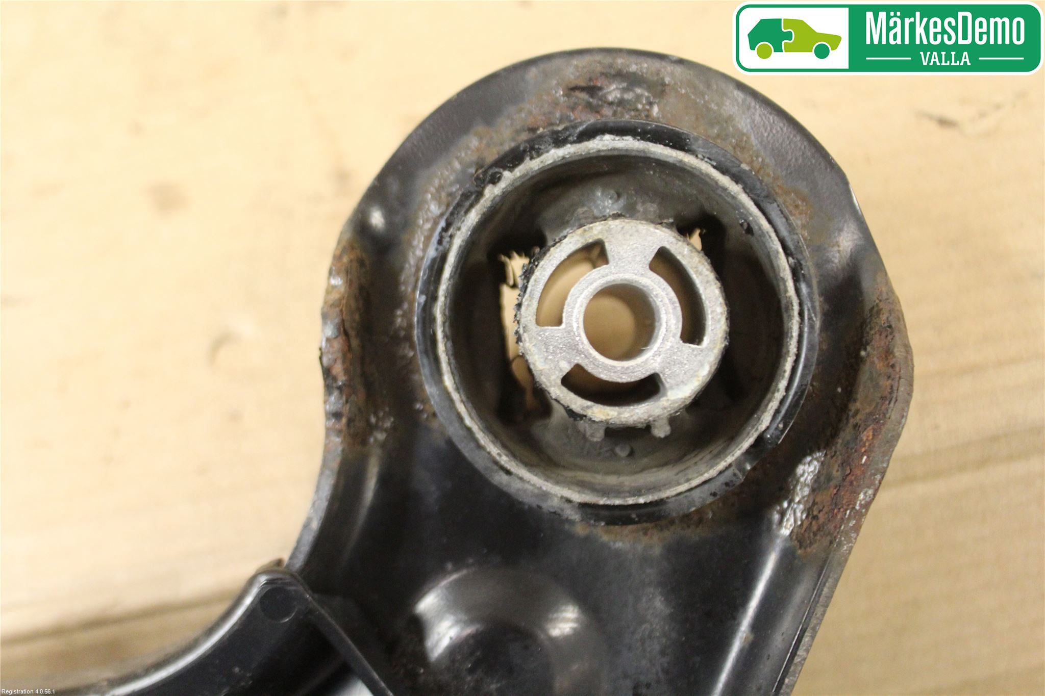 Audi A3/S3 05-13 Bärarm Bak Vänster