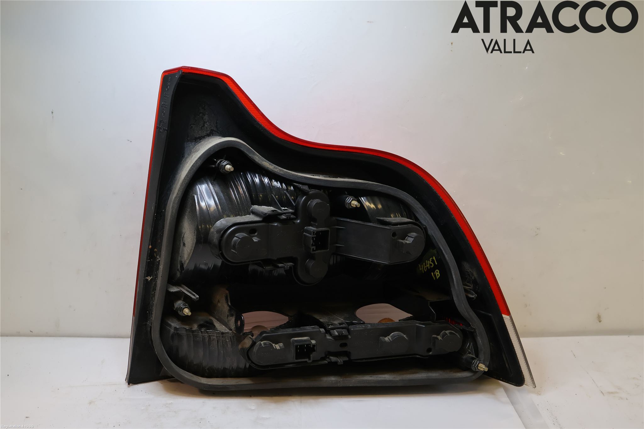 Volvo S60 01-04 Bakljus Vänster