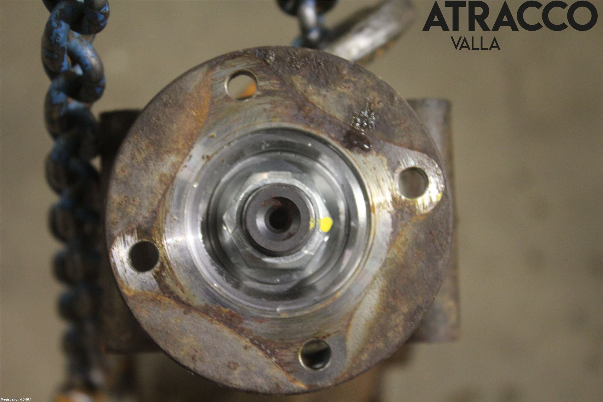 Subaru XV 12-17 Bakväxel-Diff