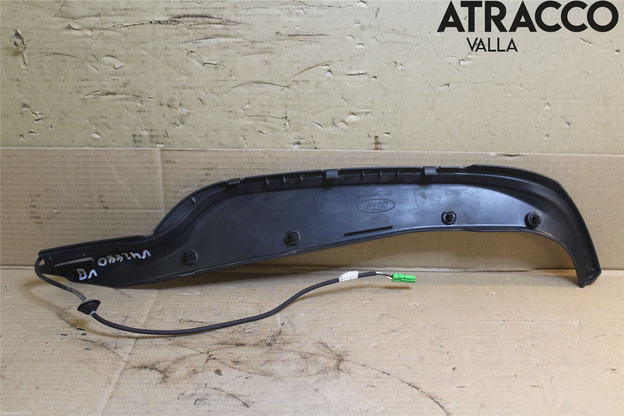 Ford C-MAX II 11-14 List Bak-Baklucka