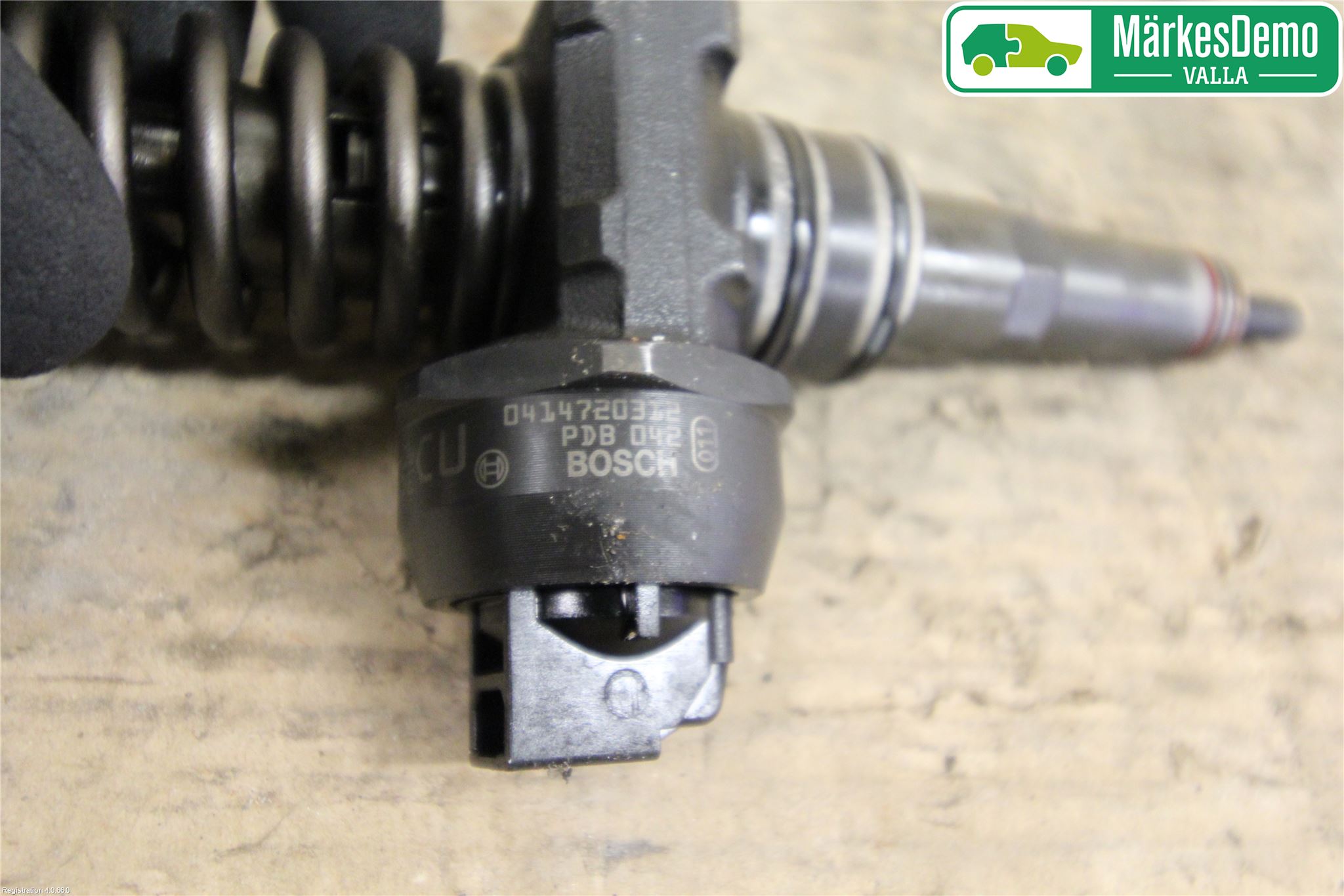 Volkswagen VW PASSAT 05-11 Injspridare