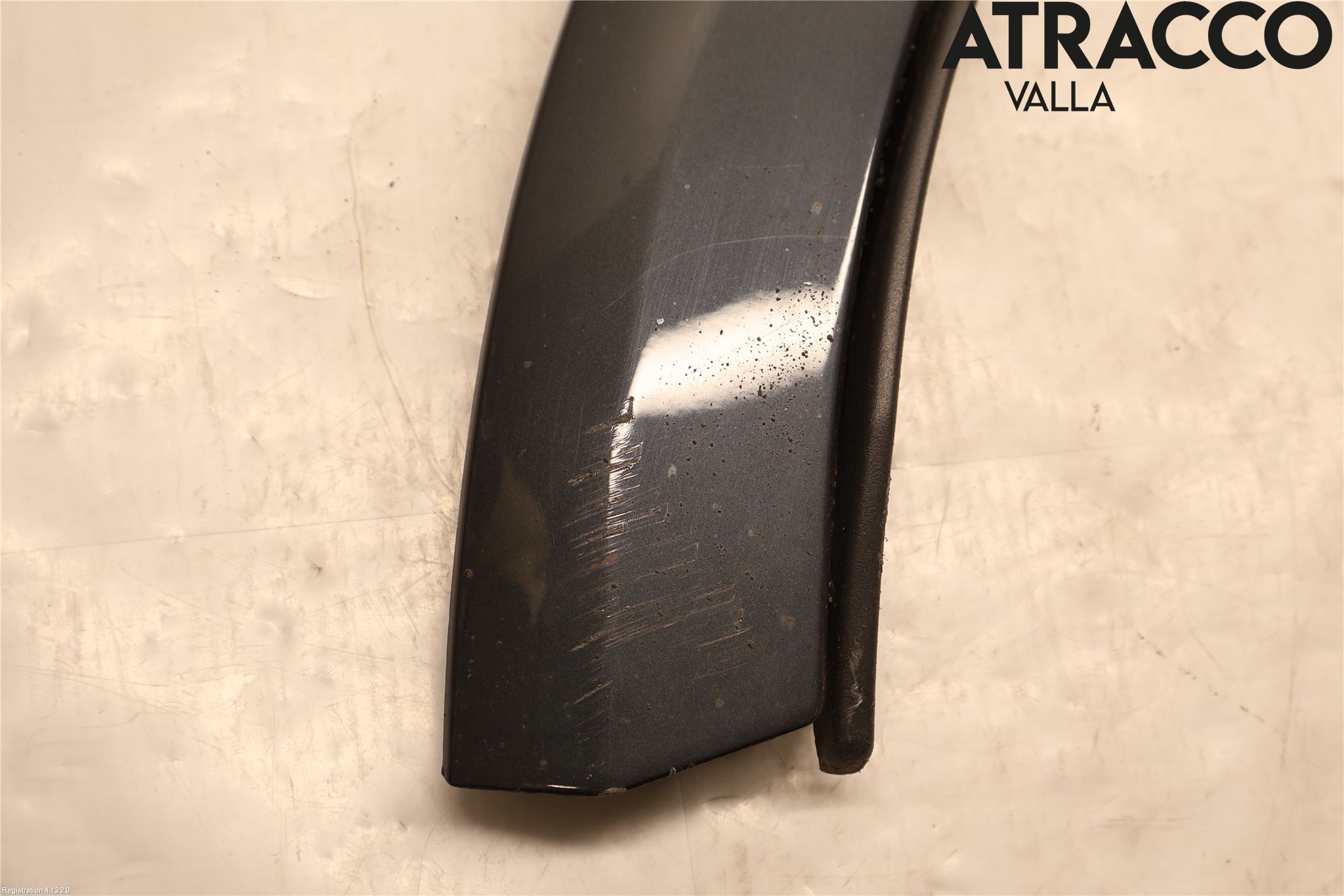 Audi Q2/SQ2 17- Skärmbreddare