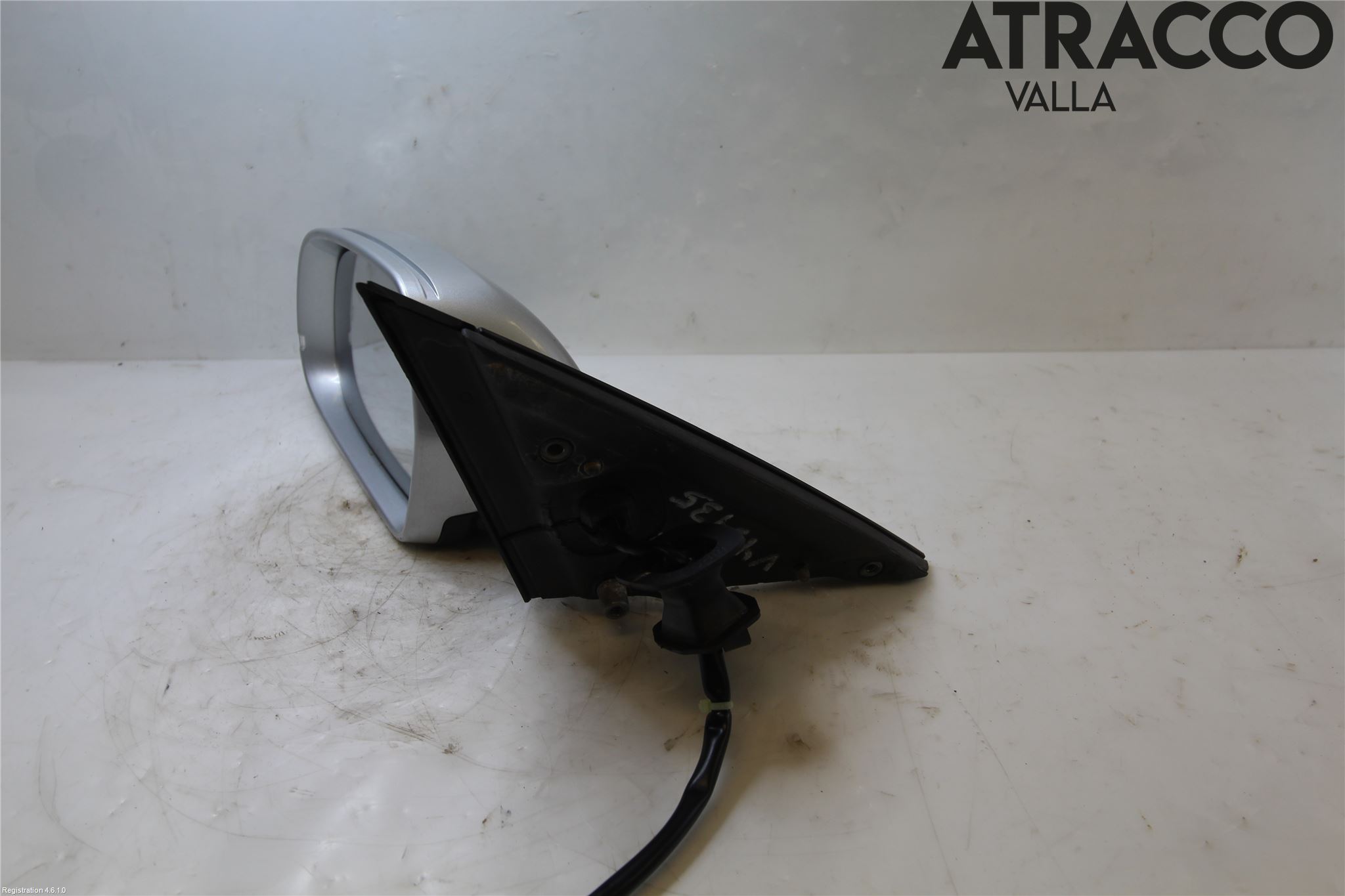 Audi A4 12-15 Spegel Yttre El Vä