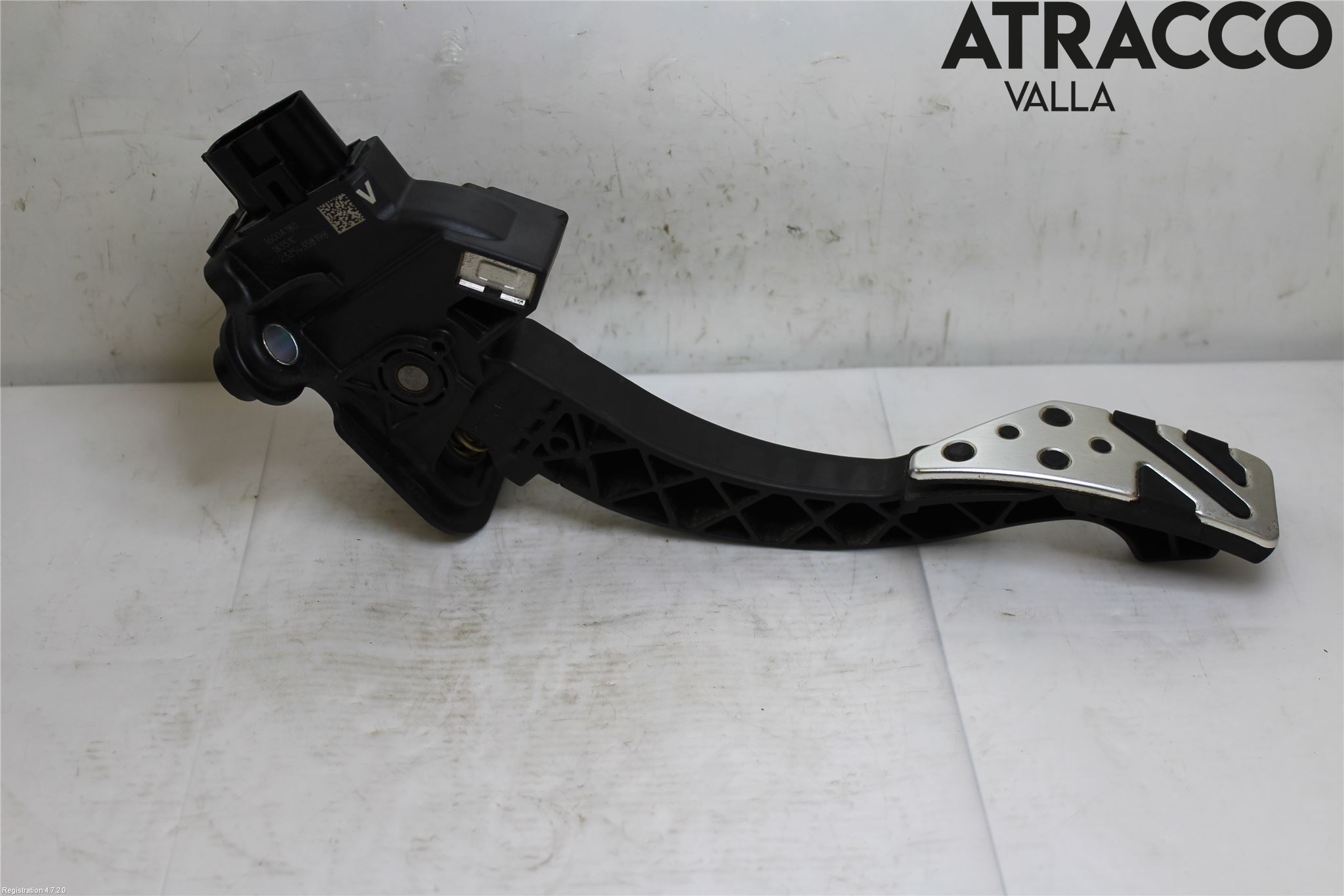 Mitsubishi OUTLANDER 13-21 Gaspedal