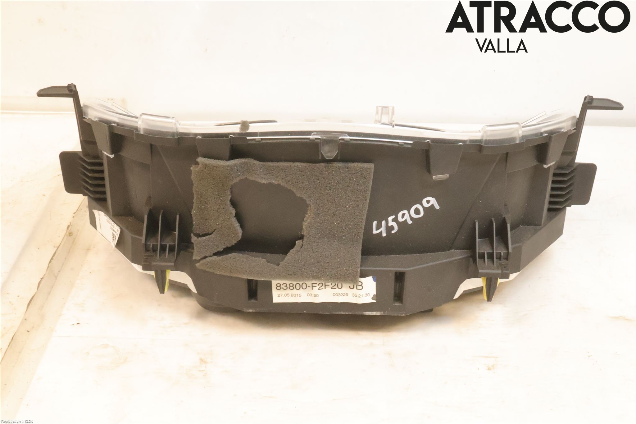 Toyota AURIS 13-19 Instrument Komb