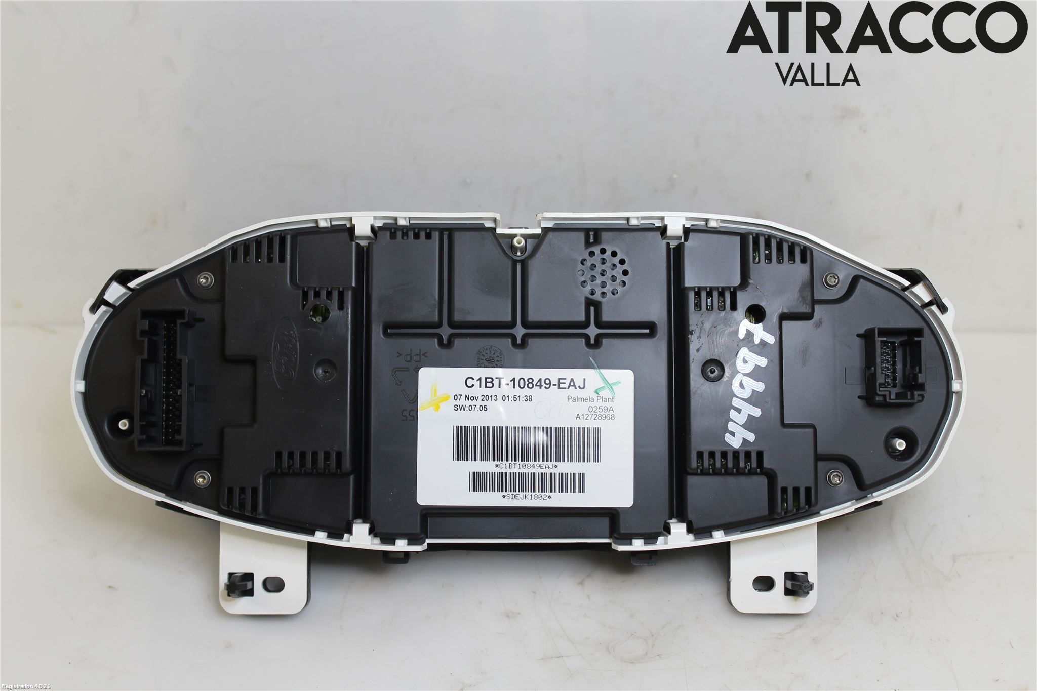 Ford FIESTA 13-17 Instrument Komb