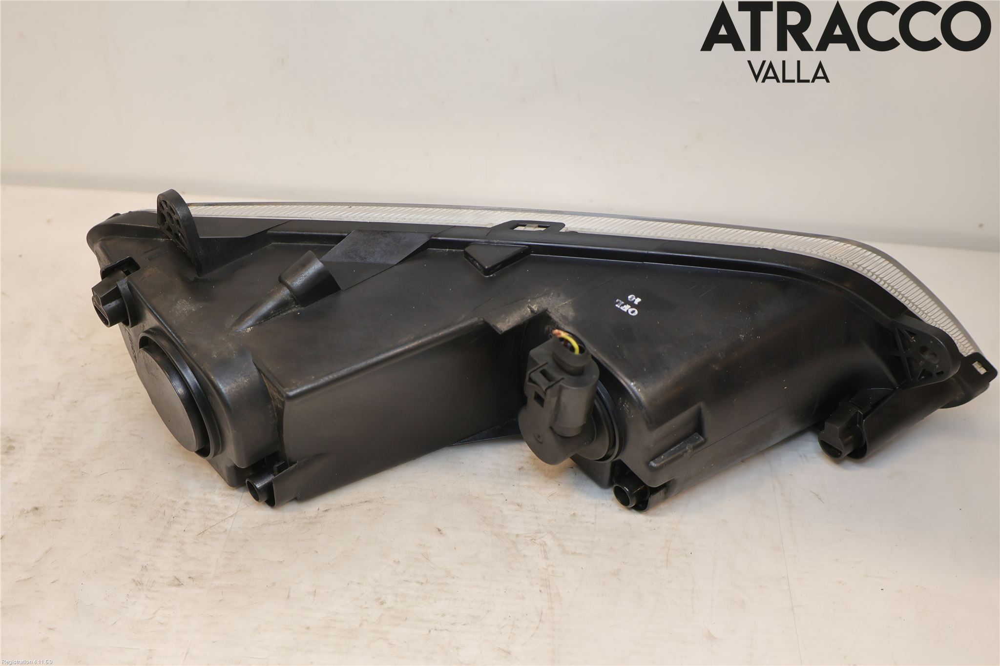 Volkswagen VW PASSAT 11-14 Dimljus-Varselljus Fram