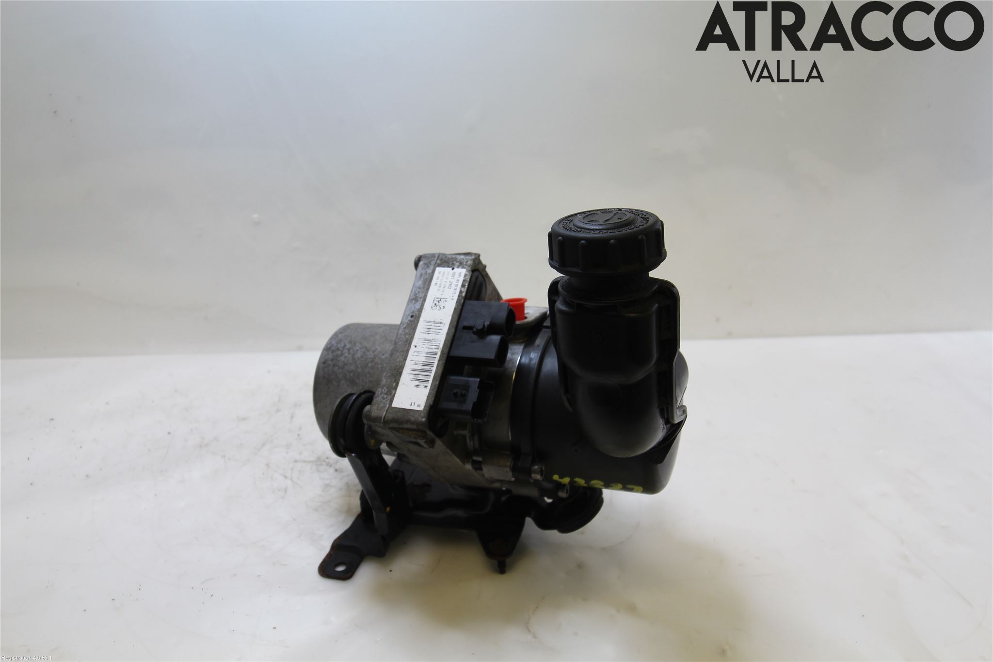 Peugeot 508 11-18 Styrservo Pump Elektrisk