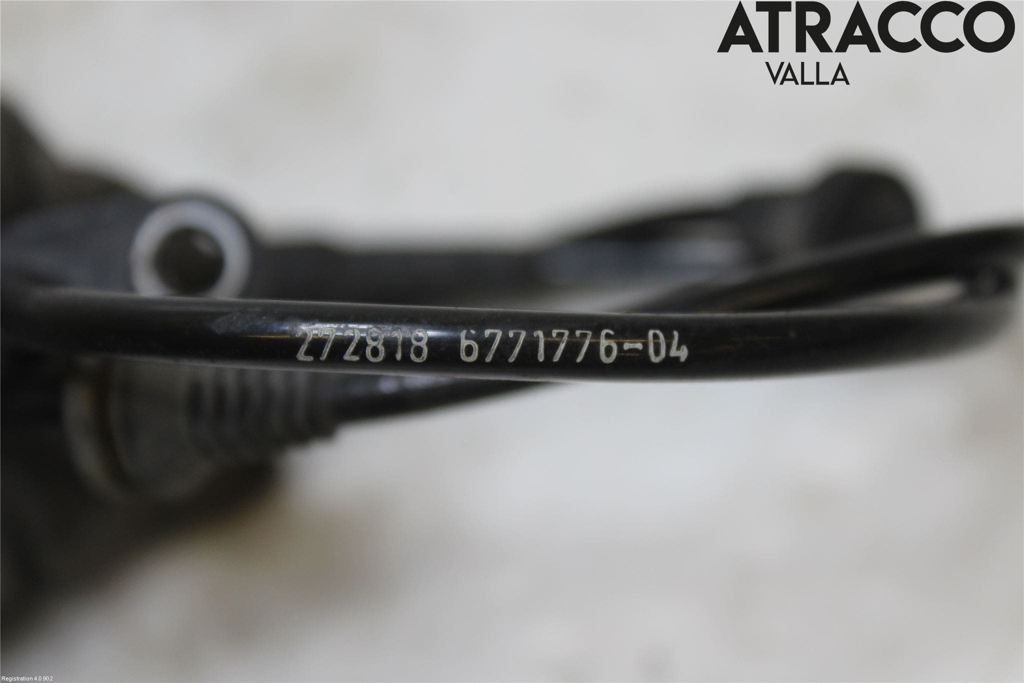 BMW X6 E71/E72 08-14 Abs Sensor