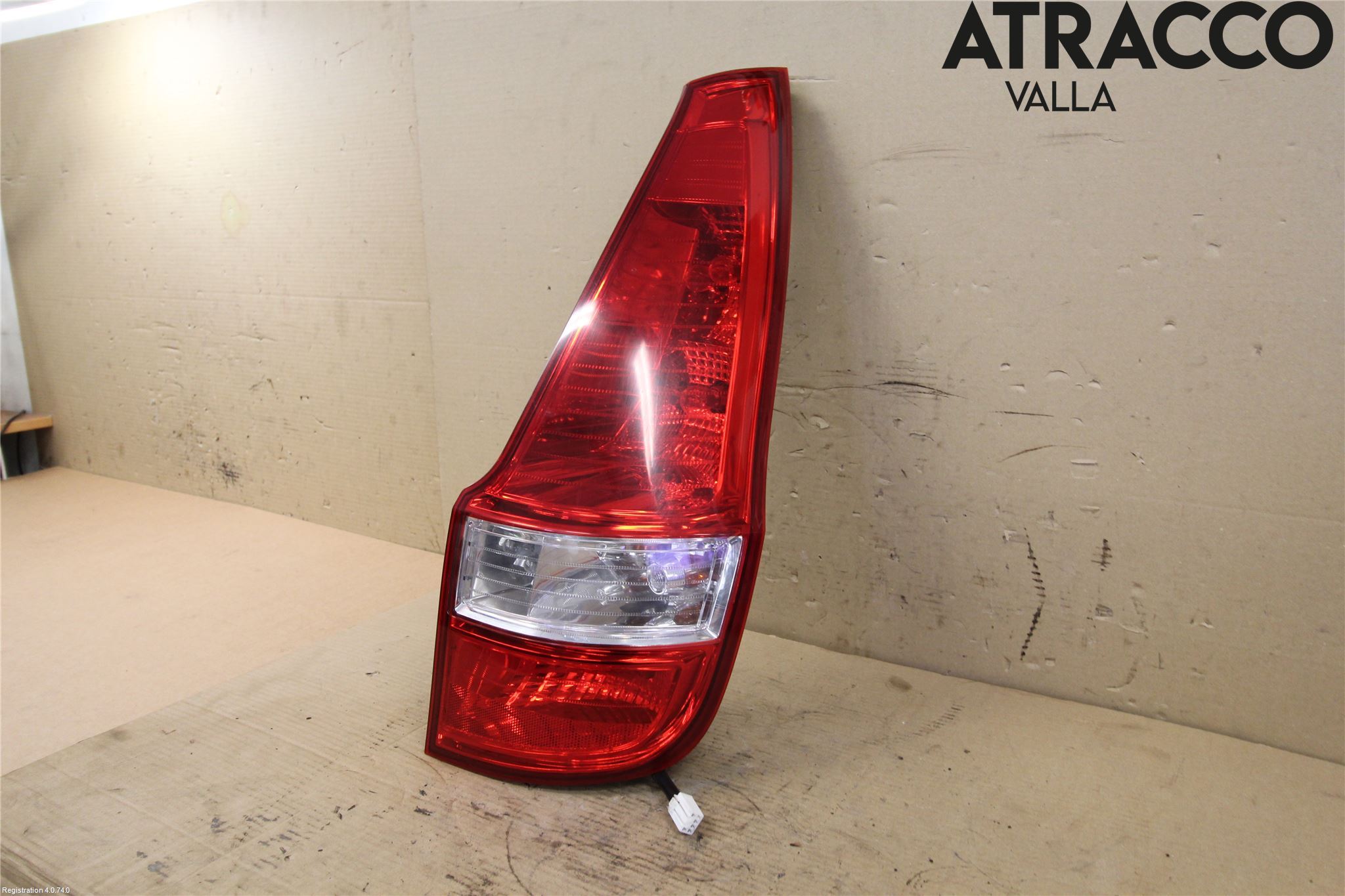 Hyundai i30 FD 07-12 Bakljus Höger