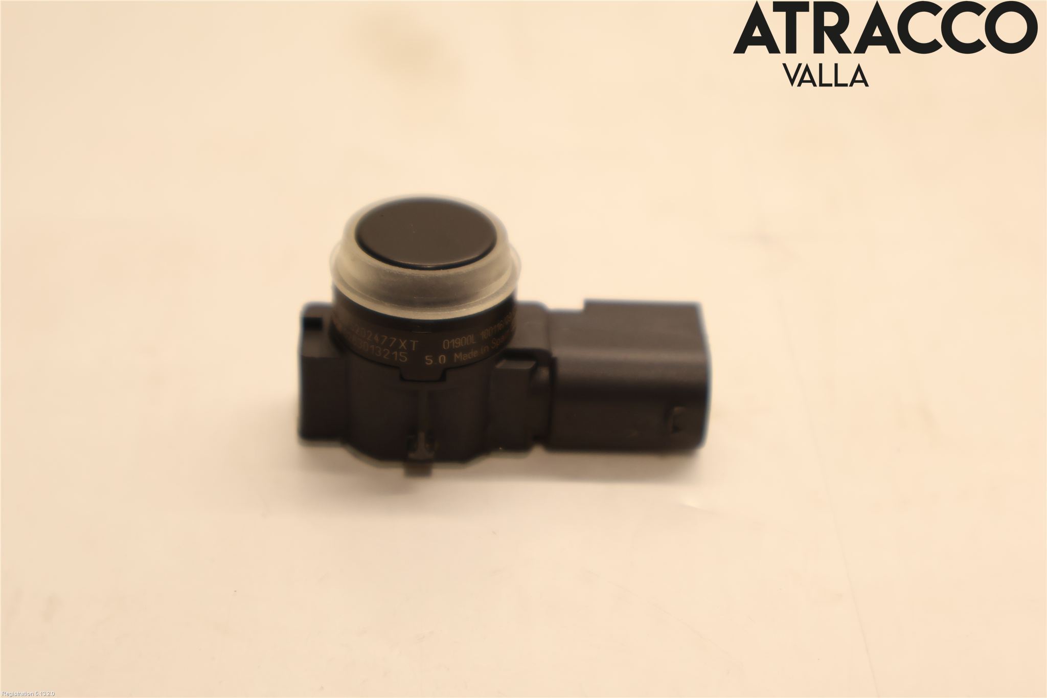 Citroen C4 GRAND PICASSO 14-18 Parkeringshjälp Backsensor
