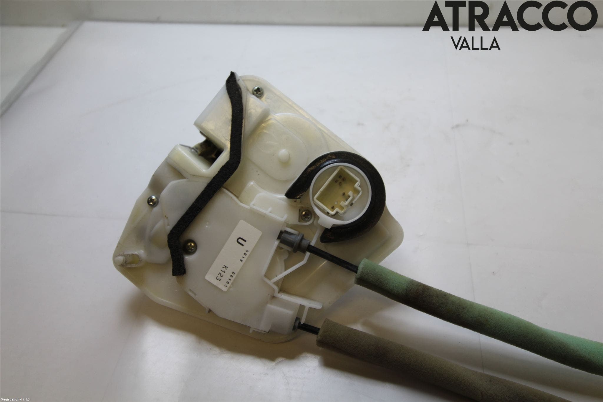 Mazda CX-5 17- Låskista-Dörrlås