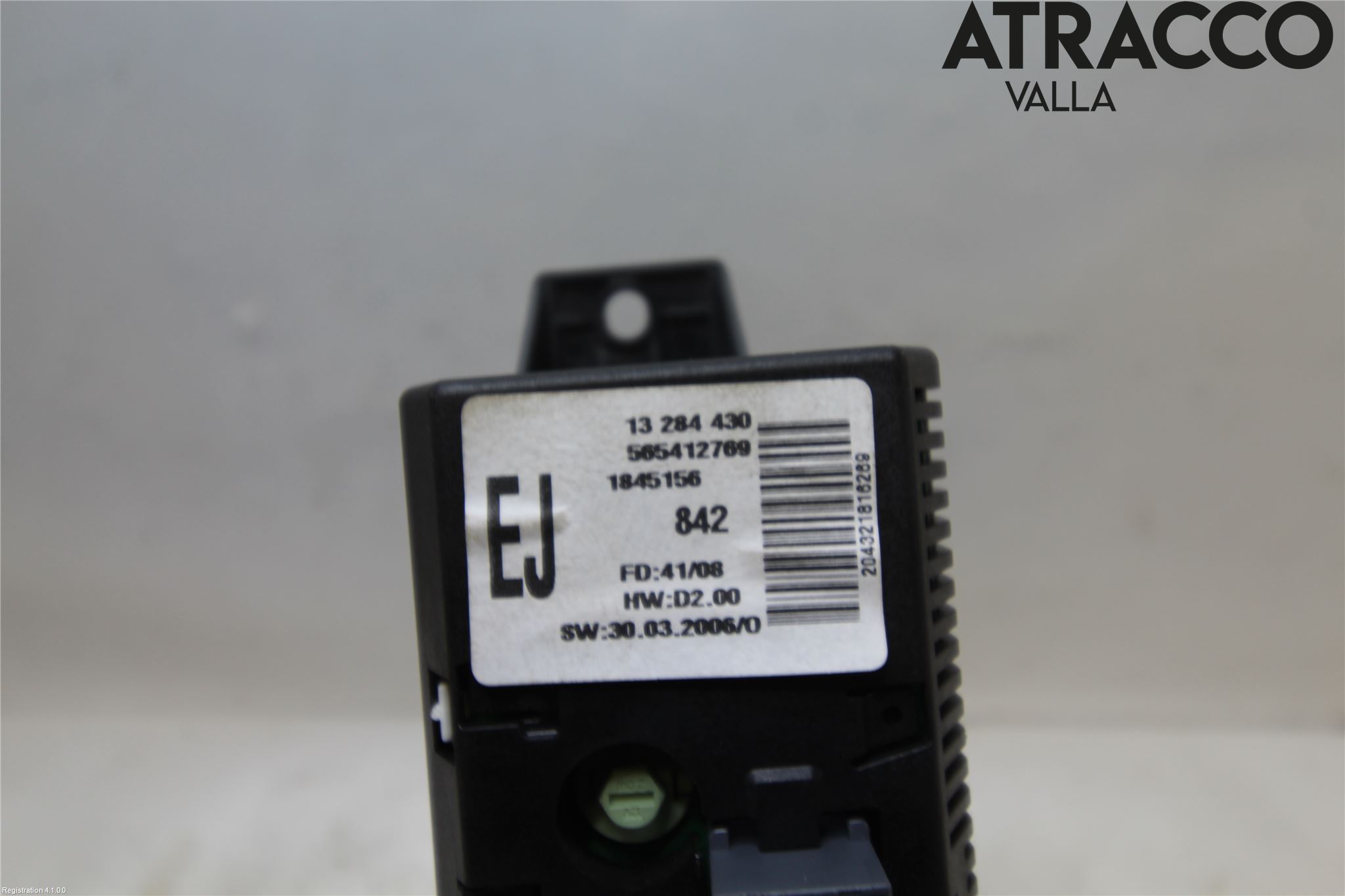 Opel CORSA D 07-14 Instrument Klocka