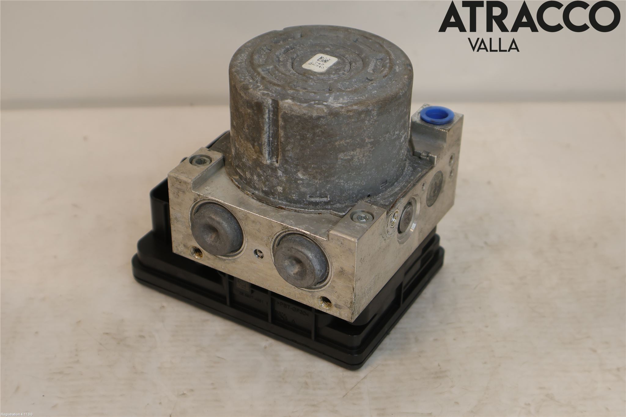 Opel VIVARO 15-19 Abs Hydraulaggregat