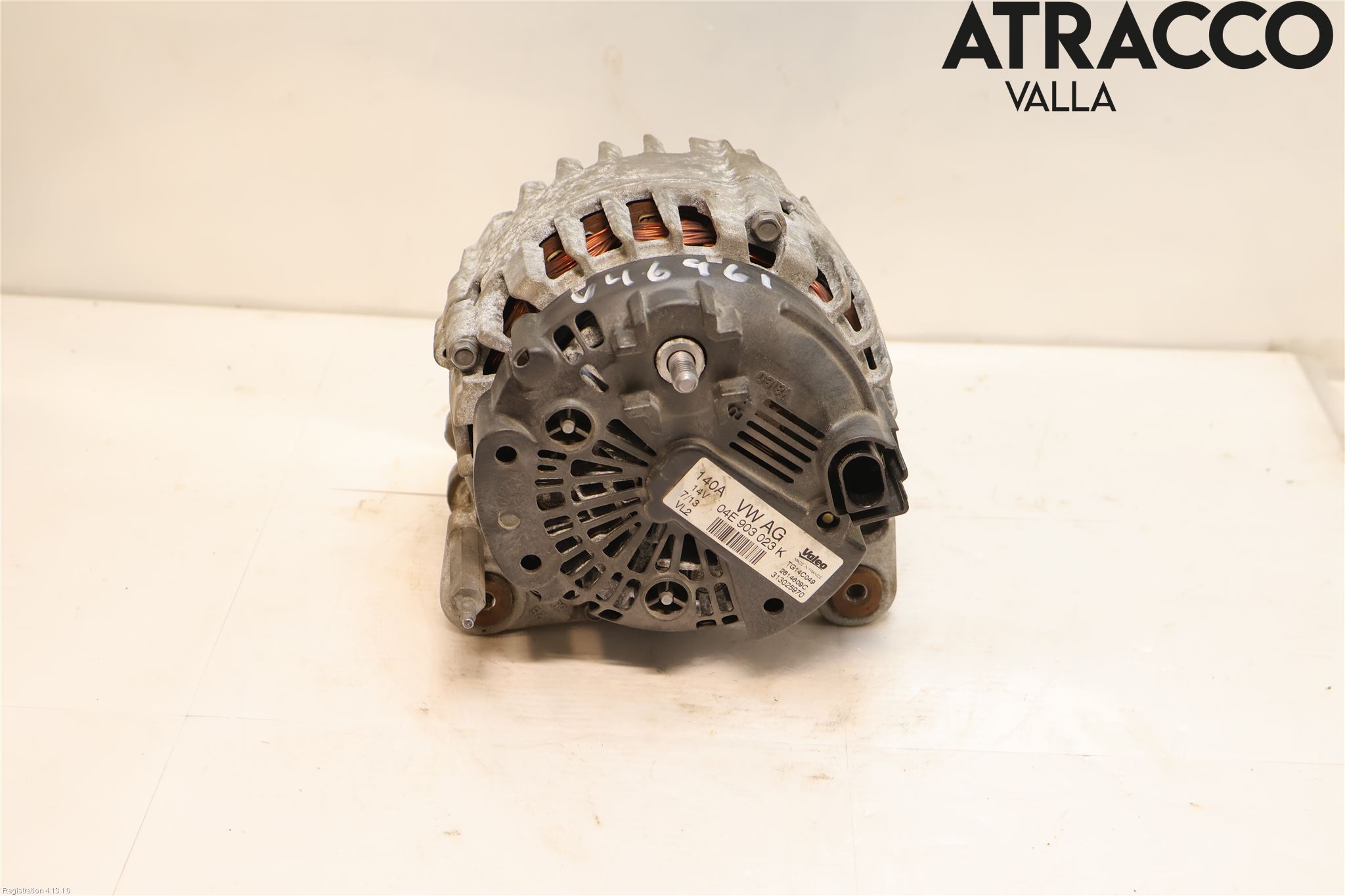 Volkswagen VW GOLF / E-GOLF VII 13-20 Generator