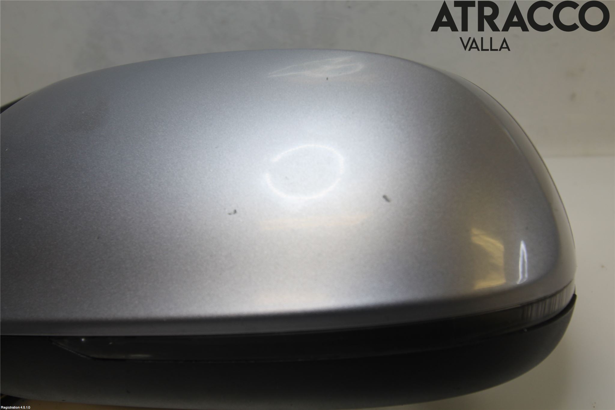 Audi A5 07-16 Spegel Yttre El Vä