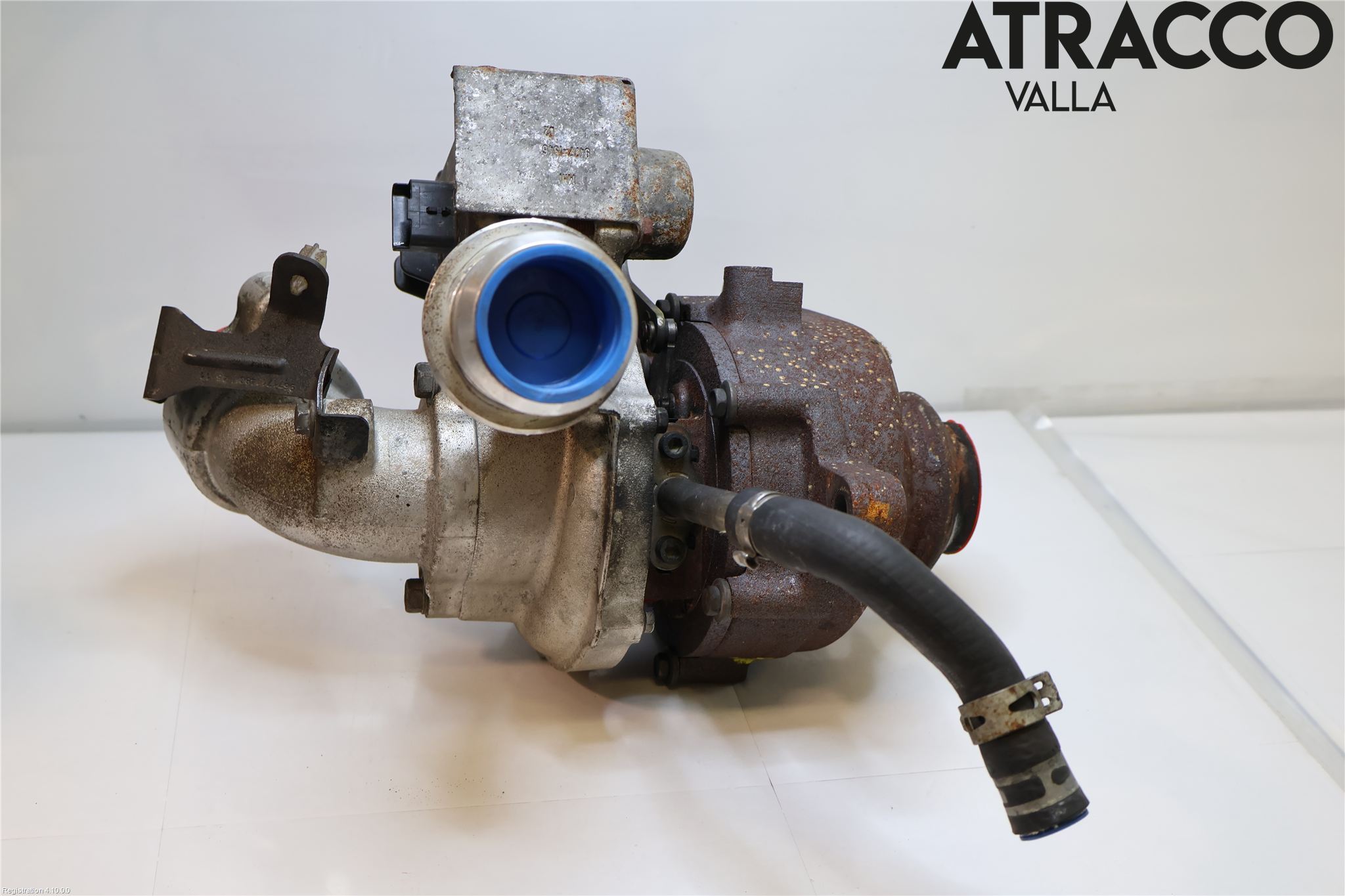 Peugeot 508 11-18 Turboaggregat