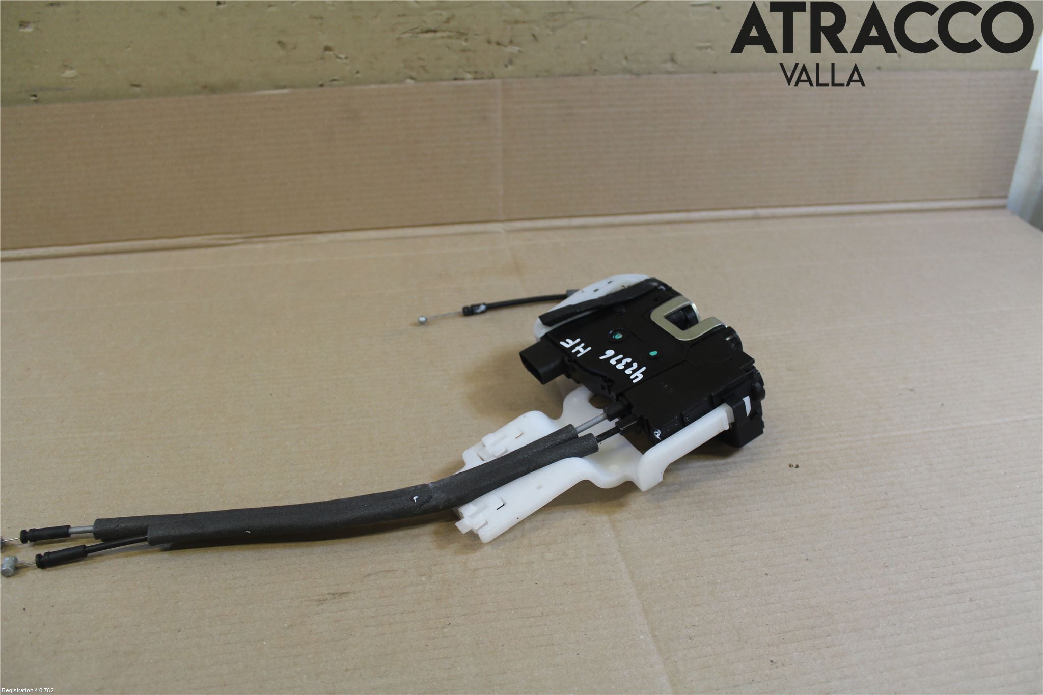 Hyundai ix35 Låskista-Dörrlås