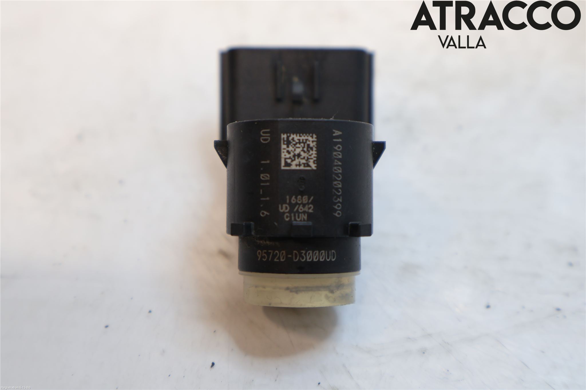 Kia NIRO (DE) 17-22 Parkeringshjälp Backsensor