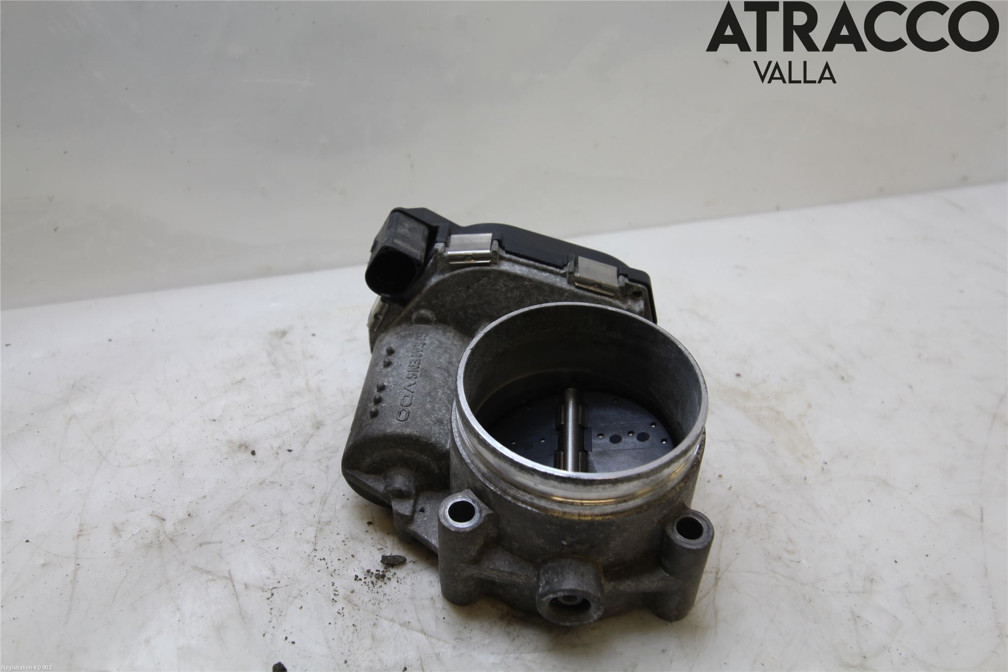 Audi A4/S4 08-11 Injspjällhus