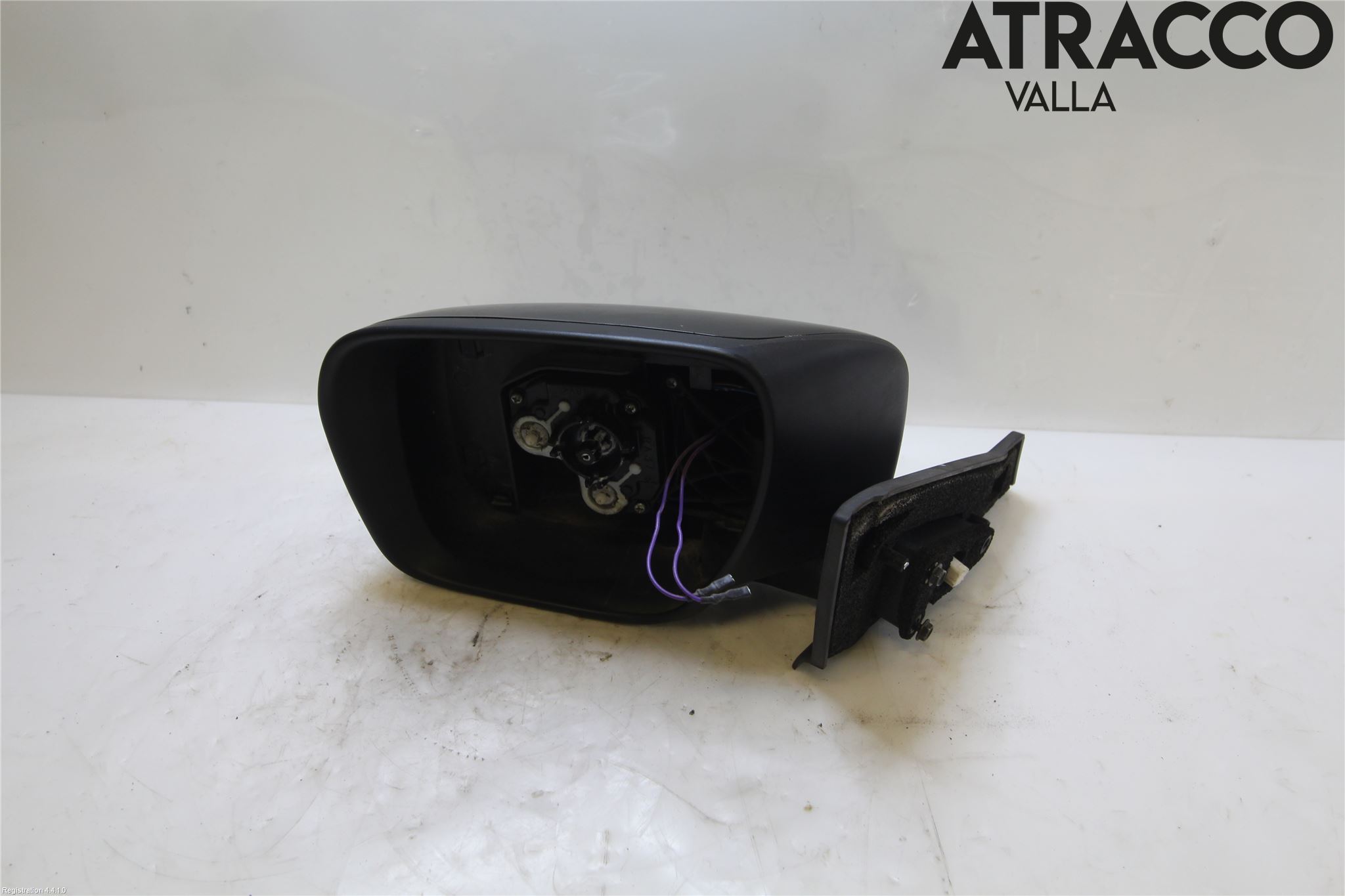 Mazda 5 05-10 Spegel Yttre El Vä