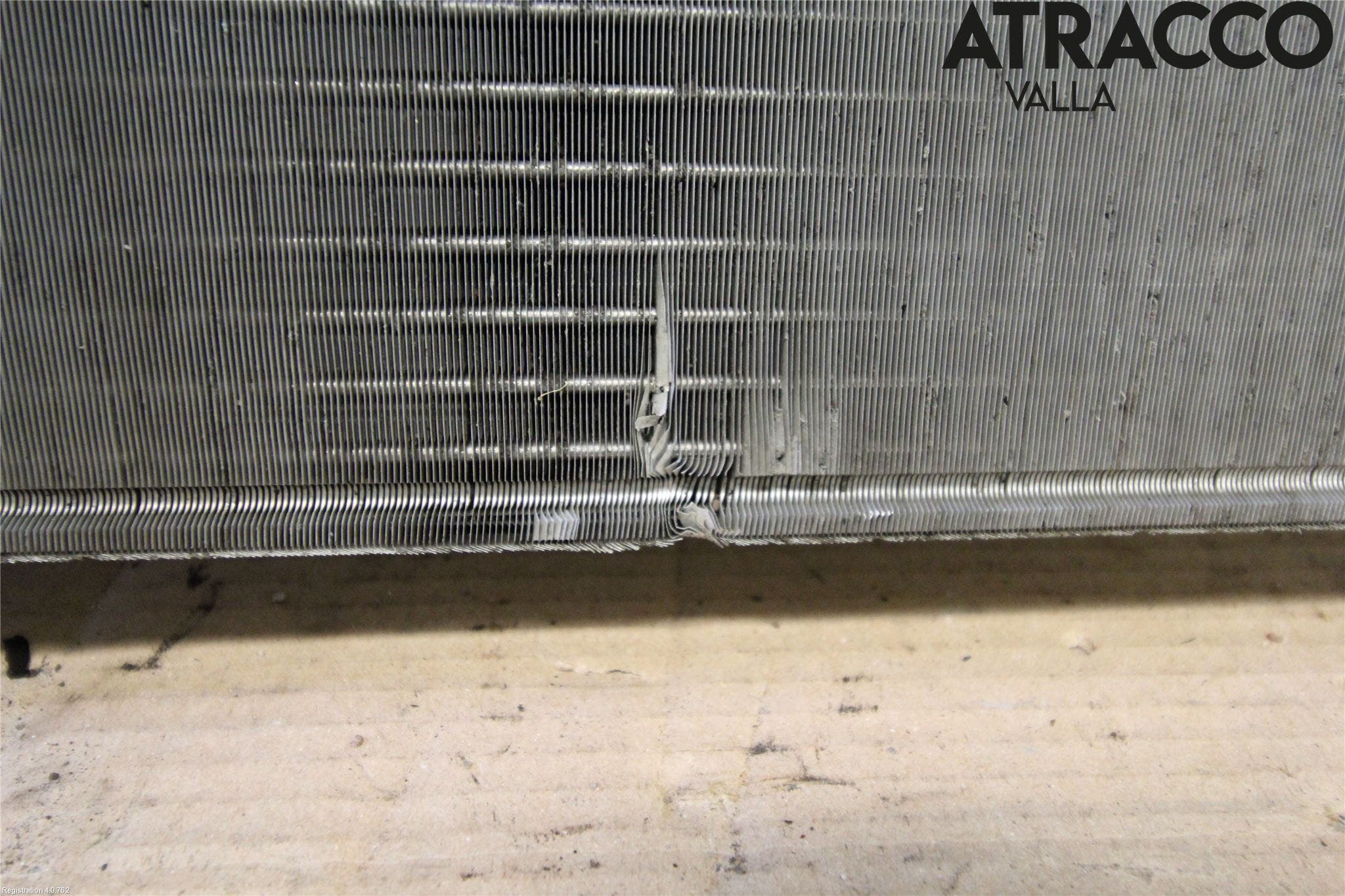 Peugeot 308 14-21 Kylare Man