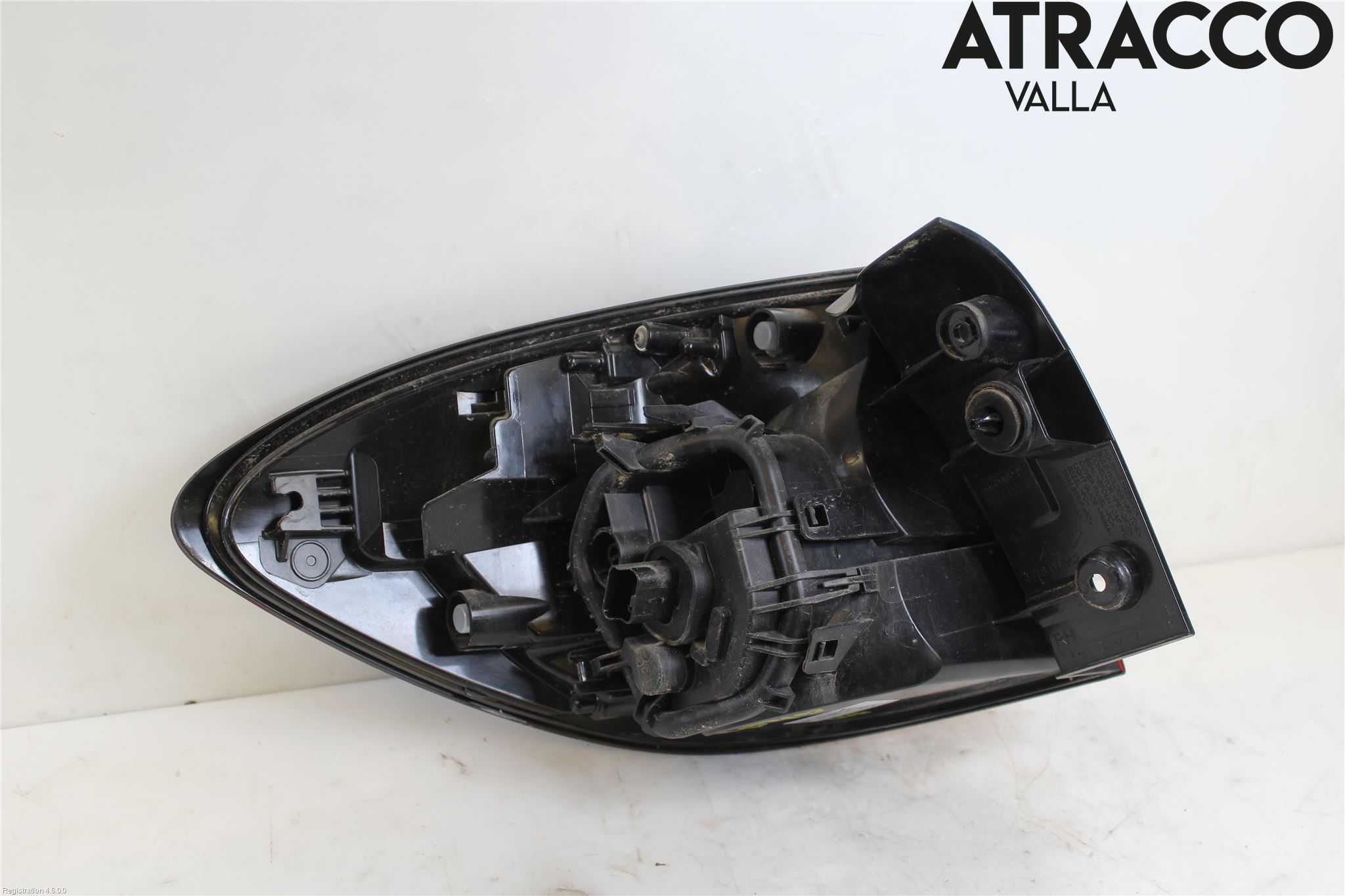 Renault CAPTUR 20-24 Bakljus Höger