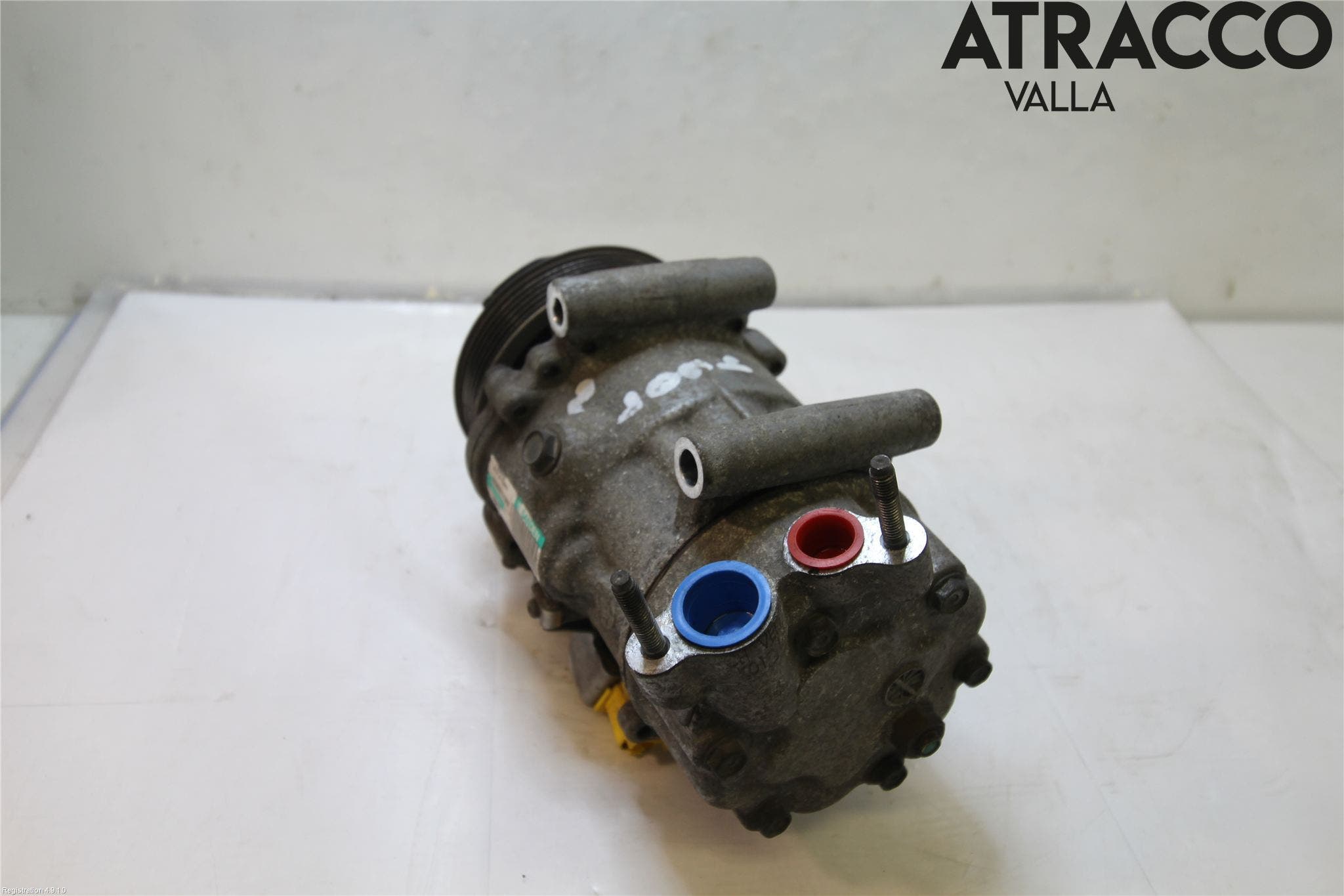 Mini CLUBMAN R55 06-14 Ac Kompressor