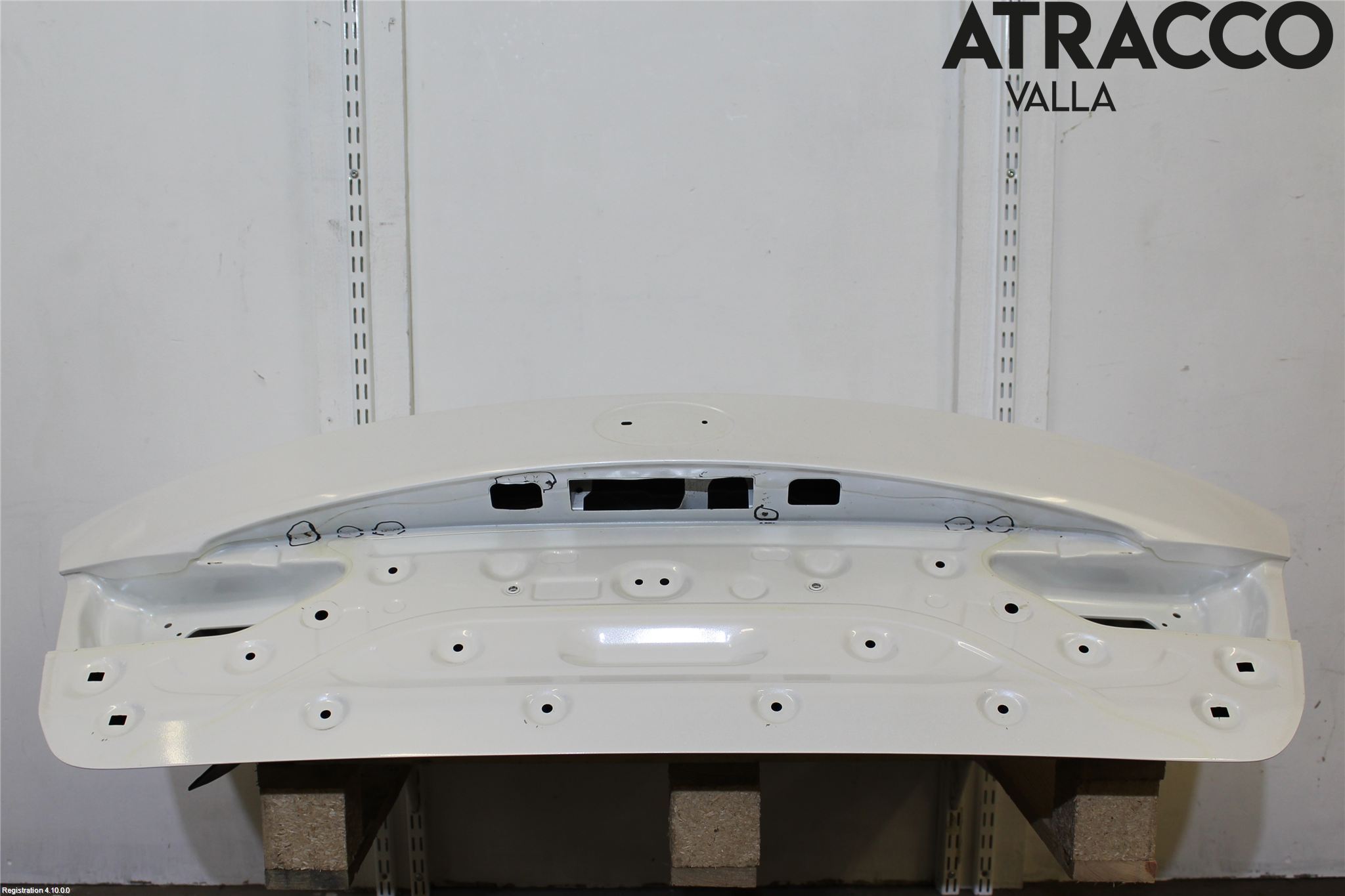 Kia OPTIMA 16-20 Baklucka (Ej Med Ruta)