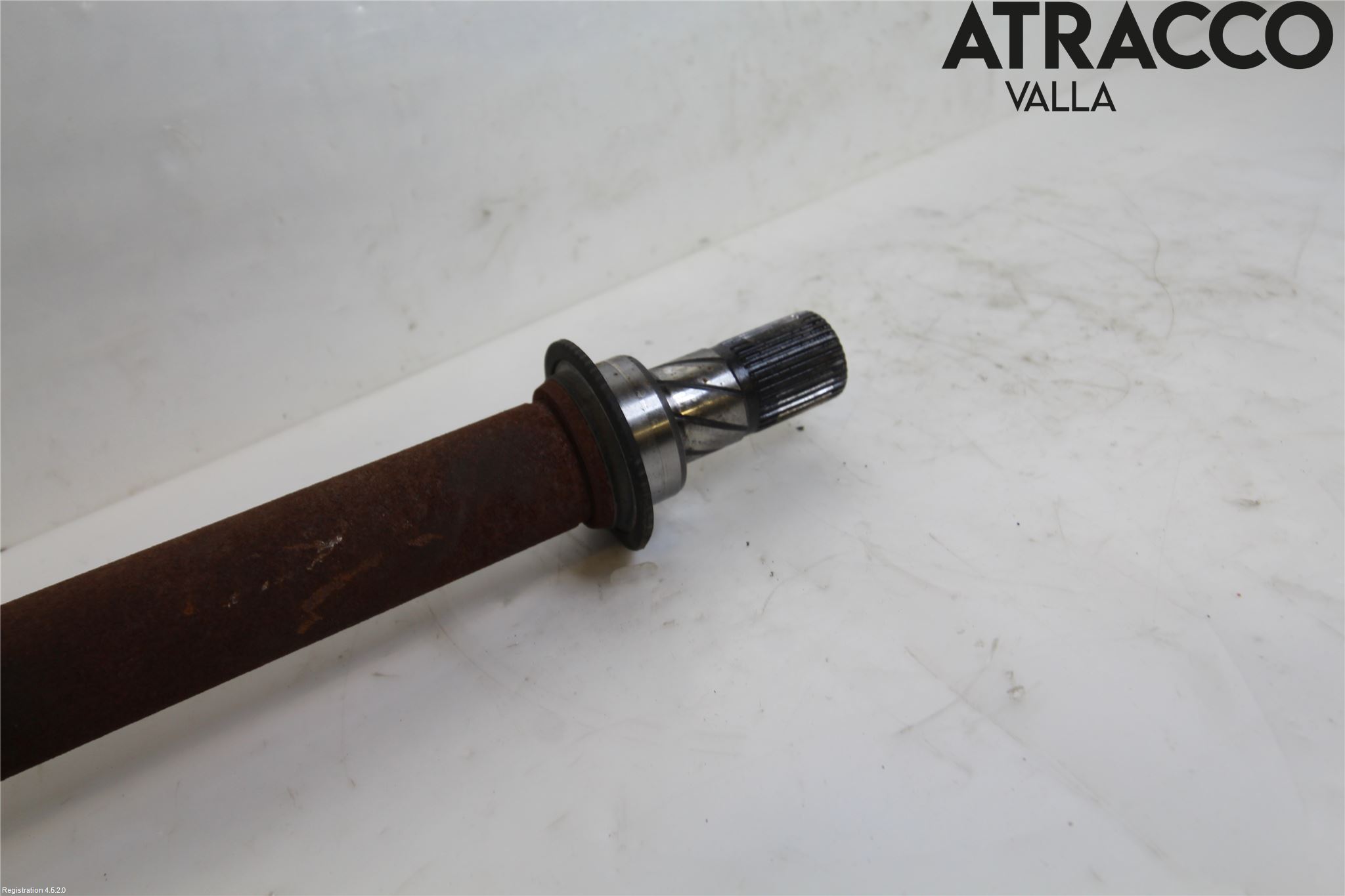 Renault MEGANE III 09-15 Drivaxel Fram Höger
