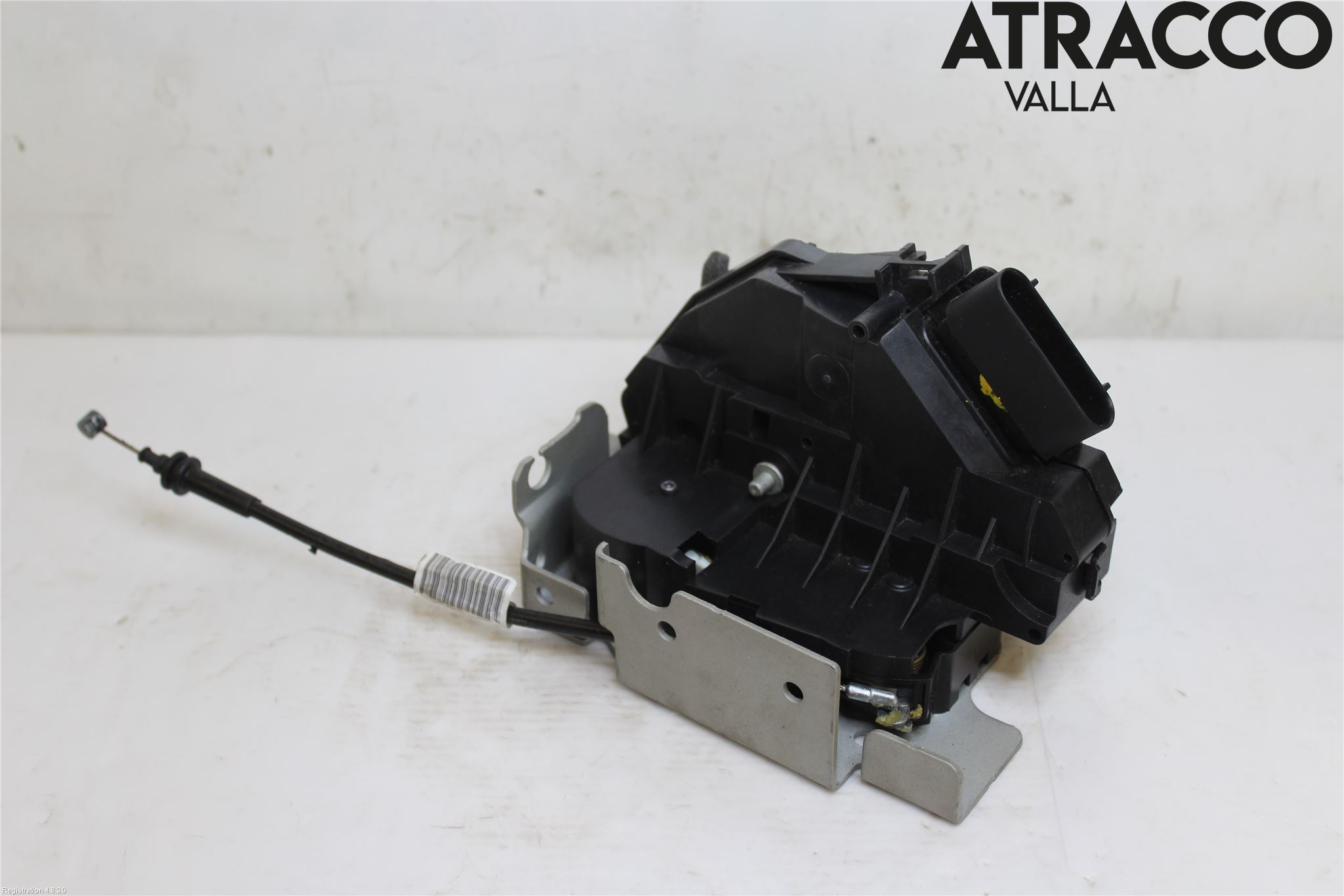 Ford TRANSIT SKÅP/BUSS 14-22 Låskista-Dörrlås