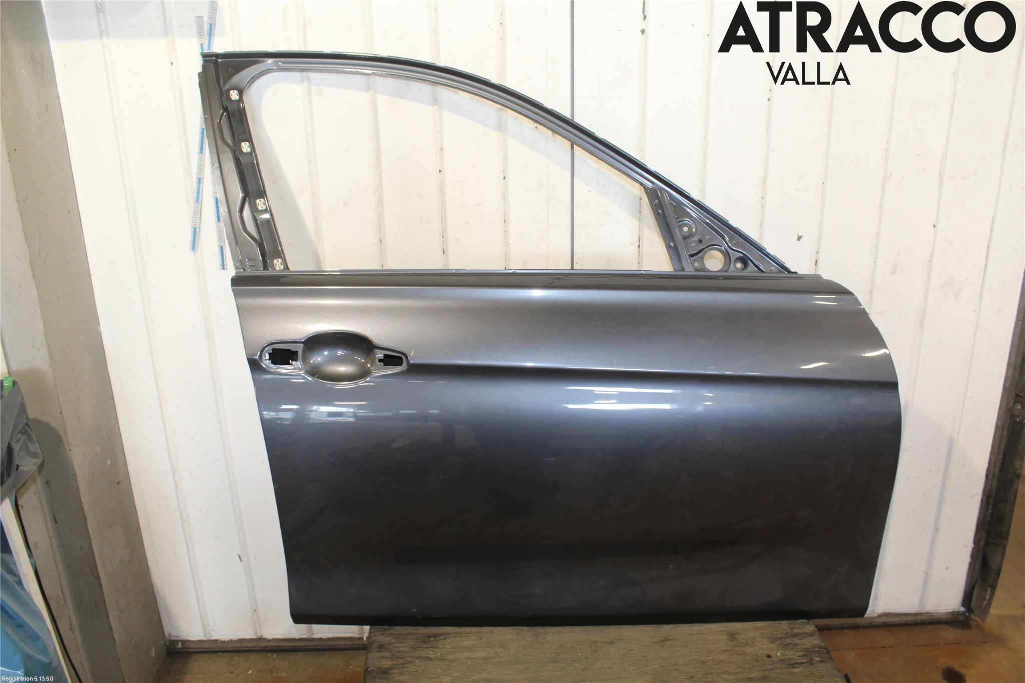 BMW 3 F30/F31/F80 12-19 Dörr Fram Höger
