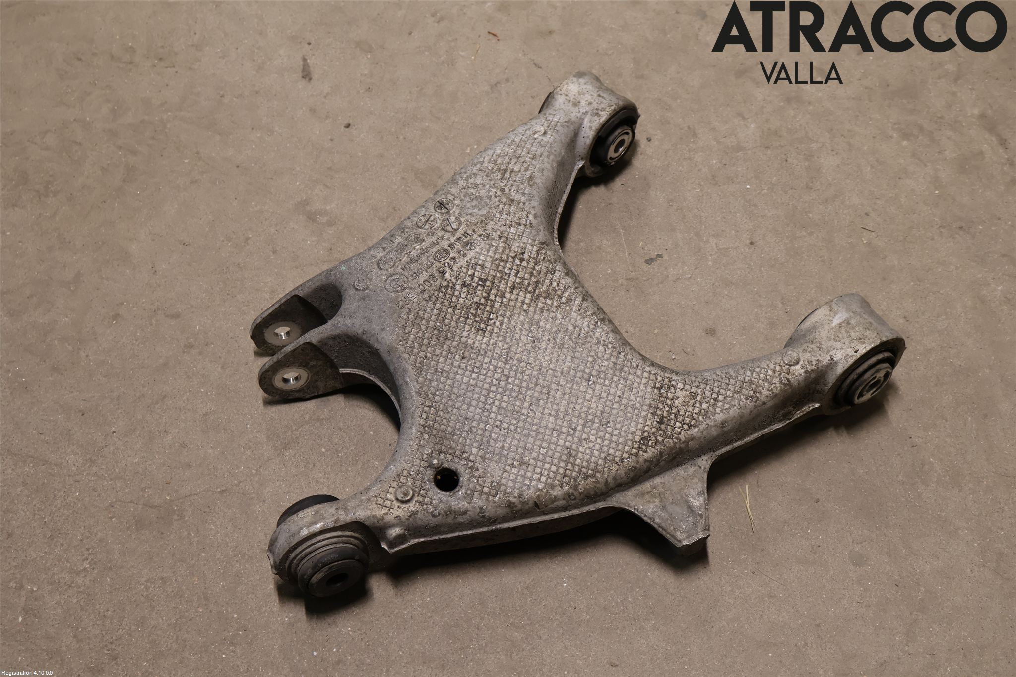BMW 5 F10/F11/F18 09-17 Bärarm Bak Höger