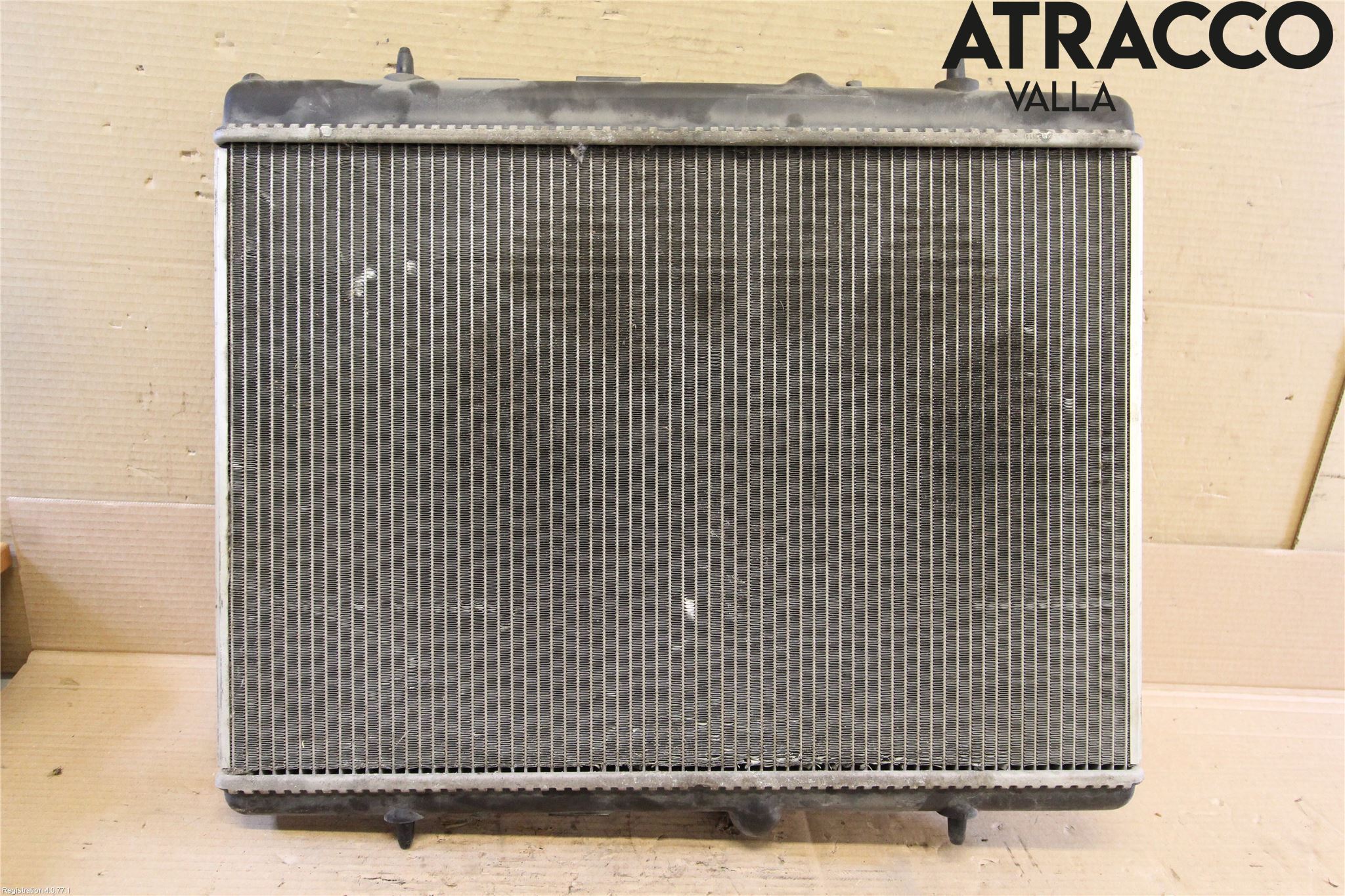 Peugeot 308 08-13 Kylare Aut