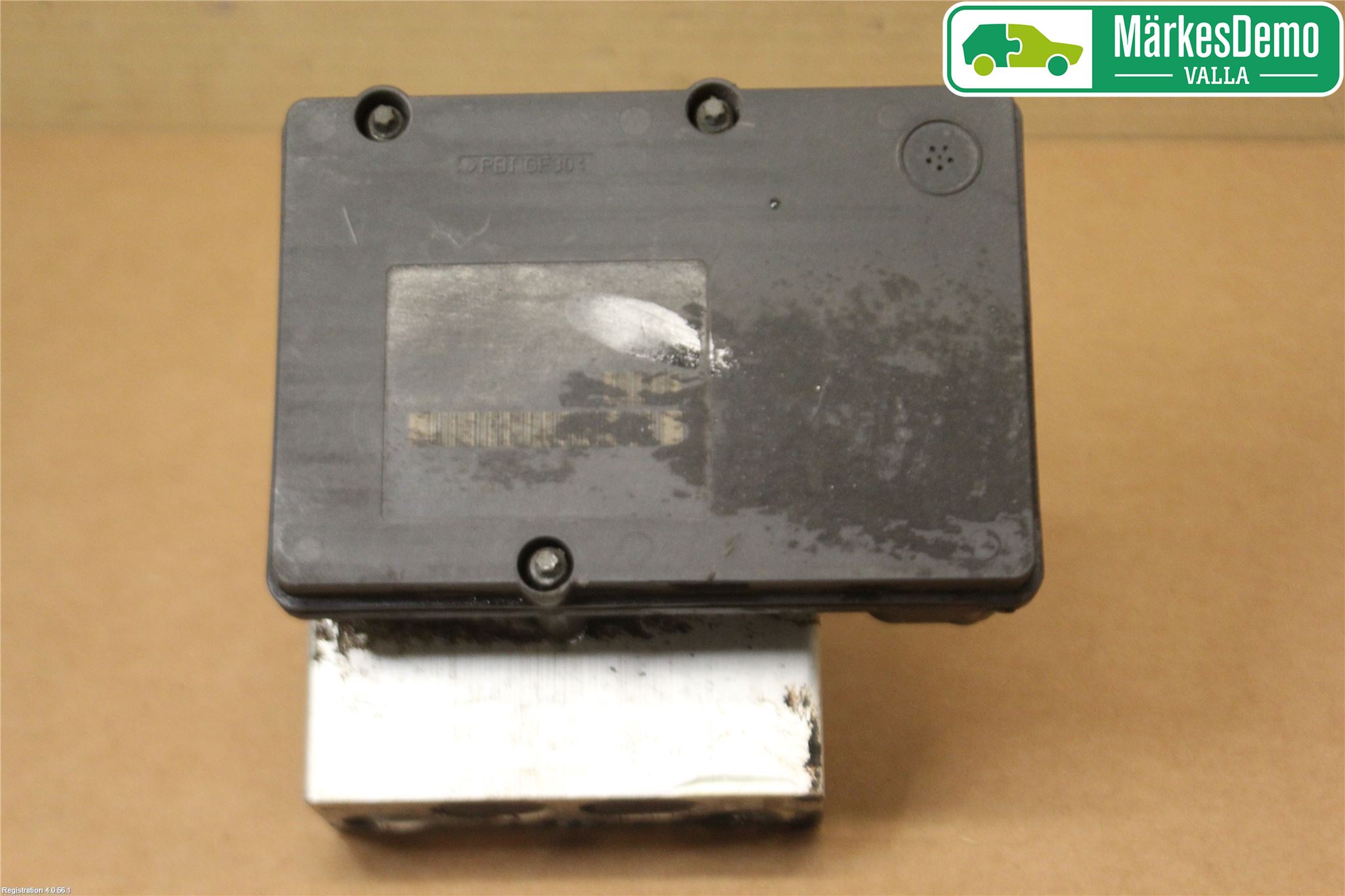 Mercedes-Benz MB C (203) 00-07 Abs Hydraulaggregat