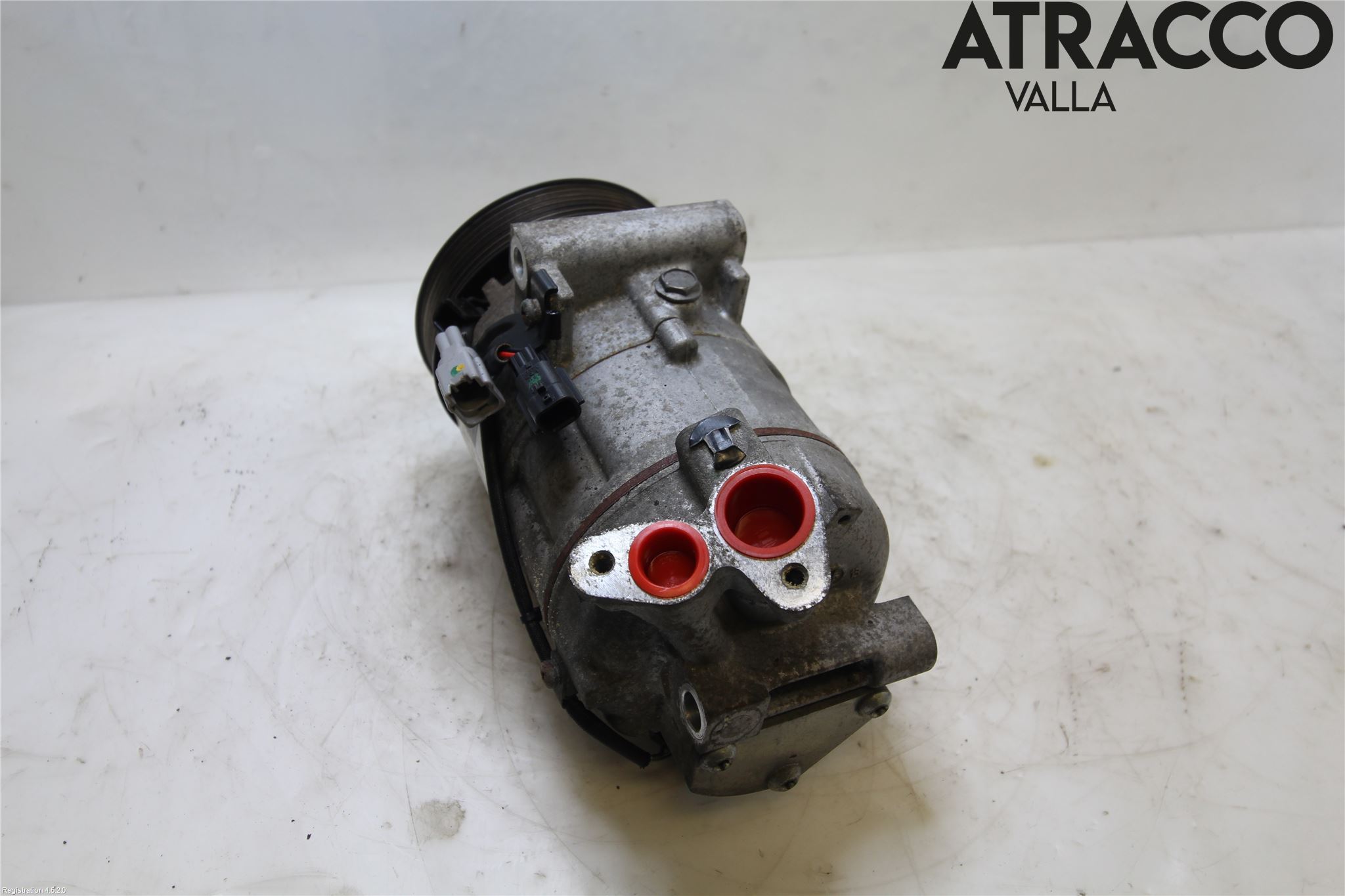 Renault CLIO IV 16-19 Ac Kompressor