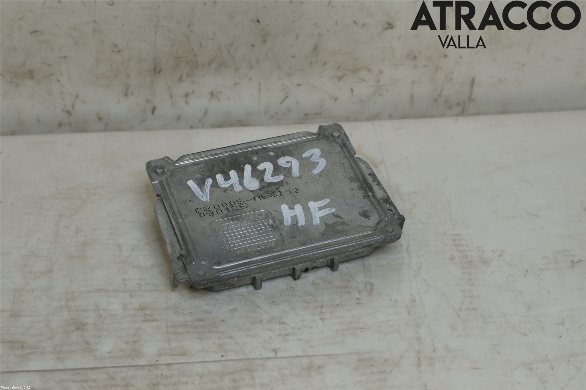 Volkswagen VW EOS  06-10 Styrenhet Strålkastare