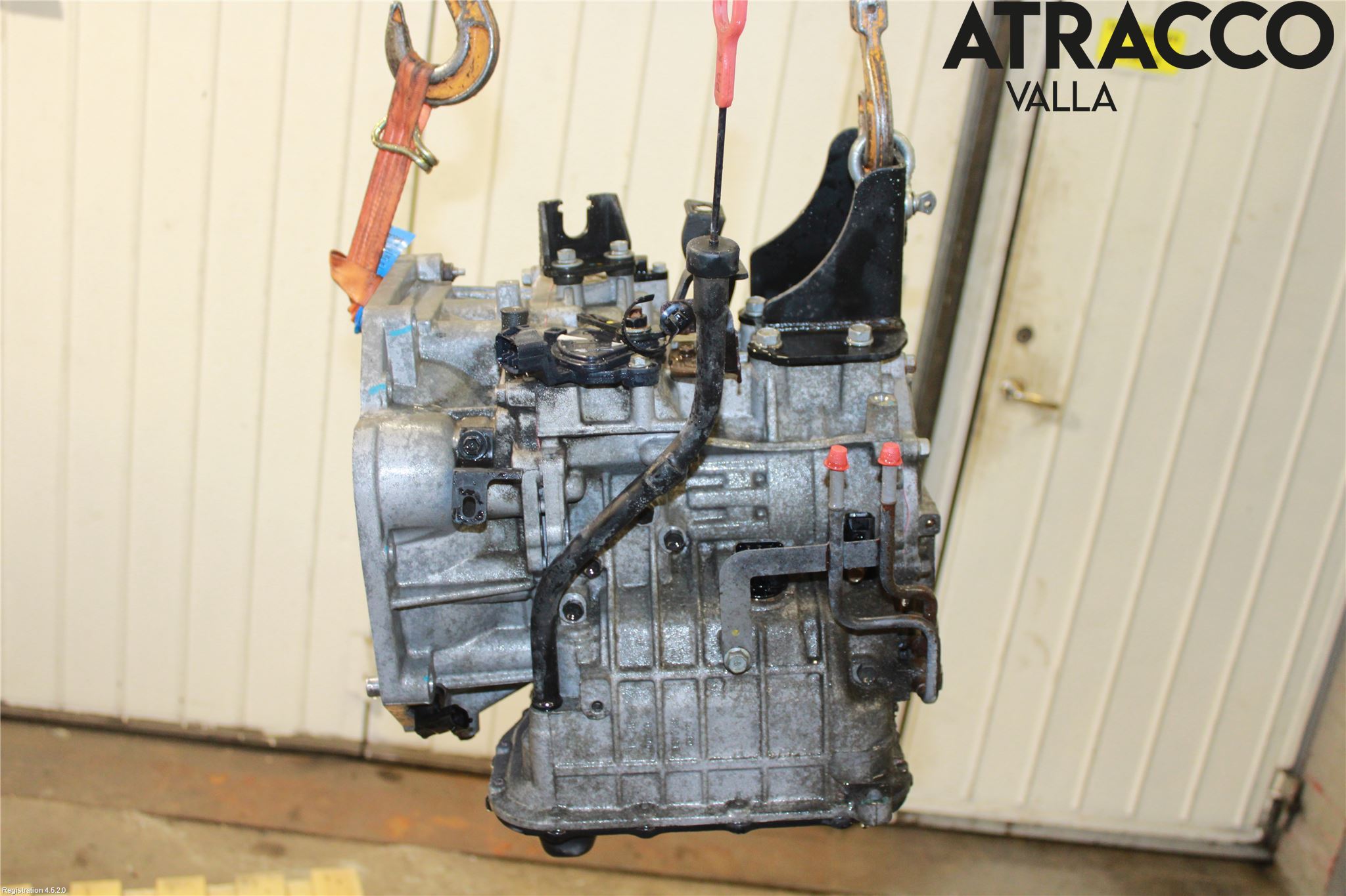 Hyundai i10 PA 08-13 Växellåda Automat