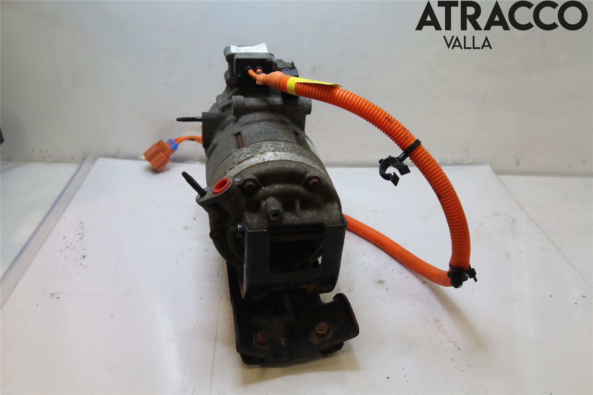 Tesla MODEL S 13- Ac Kompressor