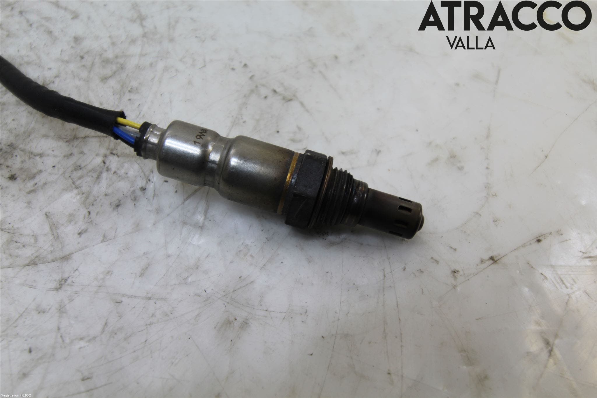 Peugeot 3008 09-16 Injlambdasond