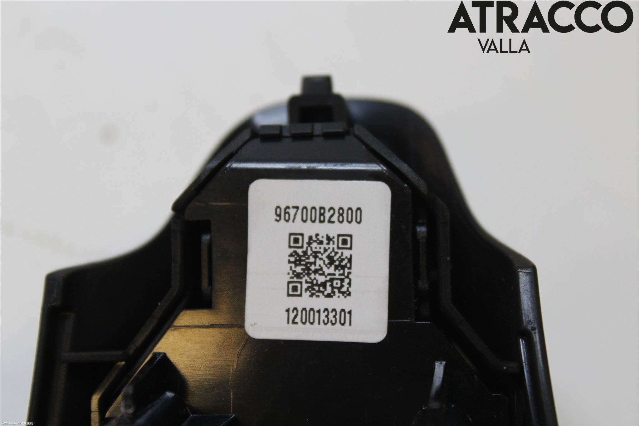 Kia SOUL 09- Spak-Rattreglage Radio